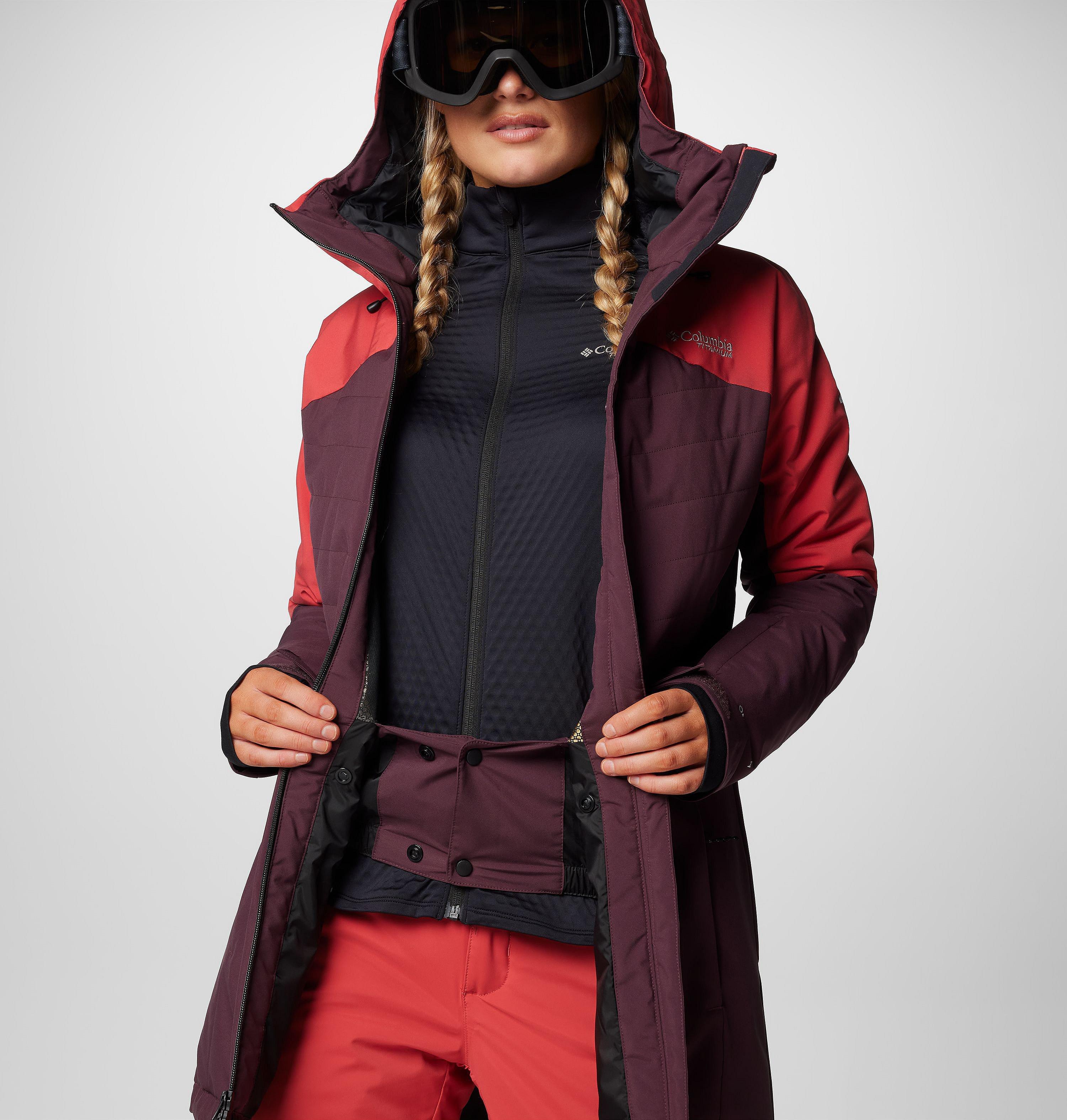 Women's Mount Bindo™ IV Insulated Jacket | 607 | XXL 12