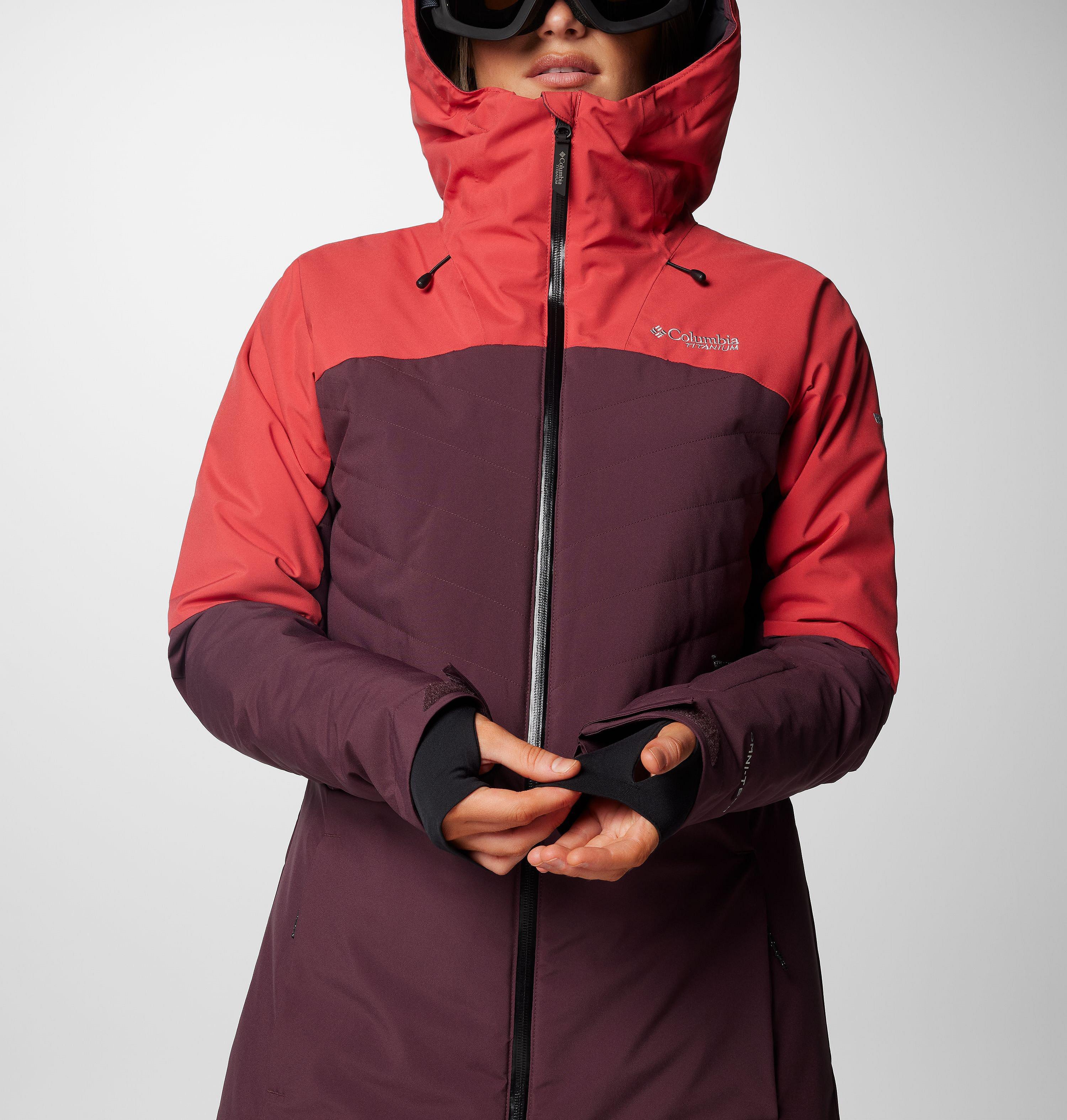 Women's Mount Bindo™ IV Insulated Jacket | 607 | XXL 13