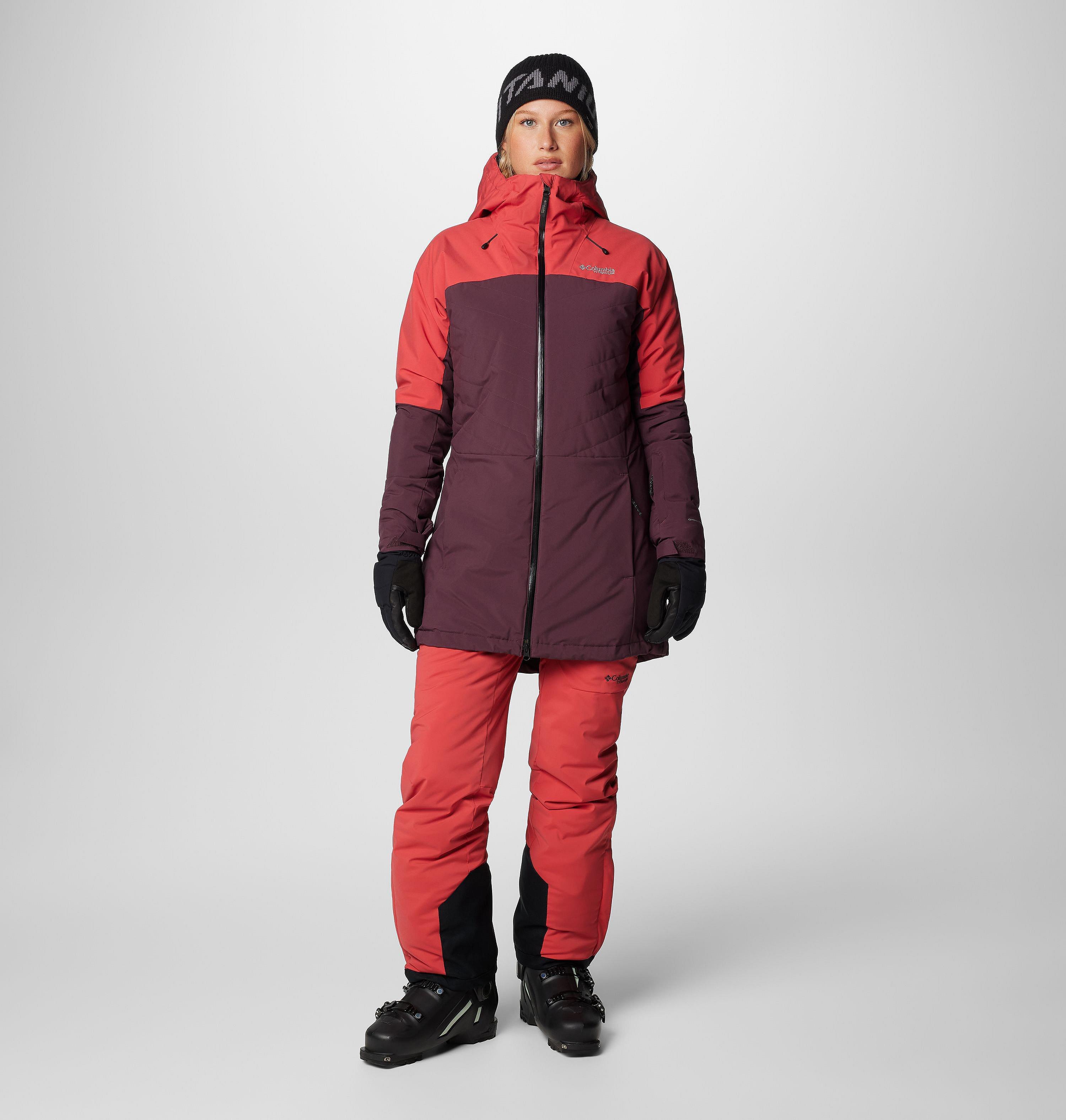 Women's Mount Bindo™ IV Insulated Jacket | 607 | XXL 3