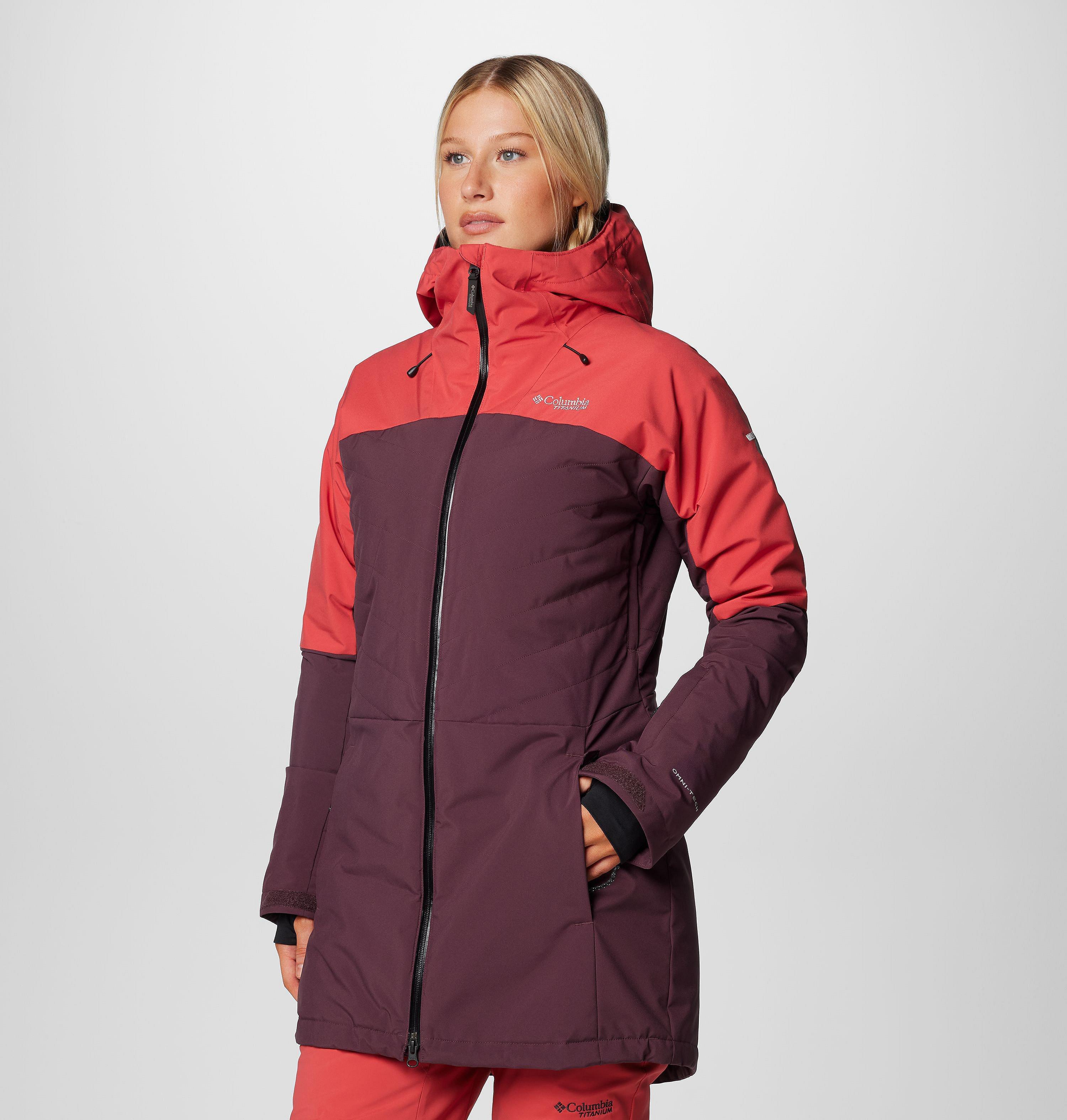 Women's Mount Bindo™ IV Insulated Jacket | 607 | XXL 4