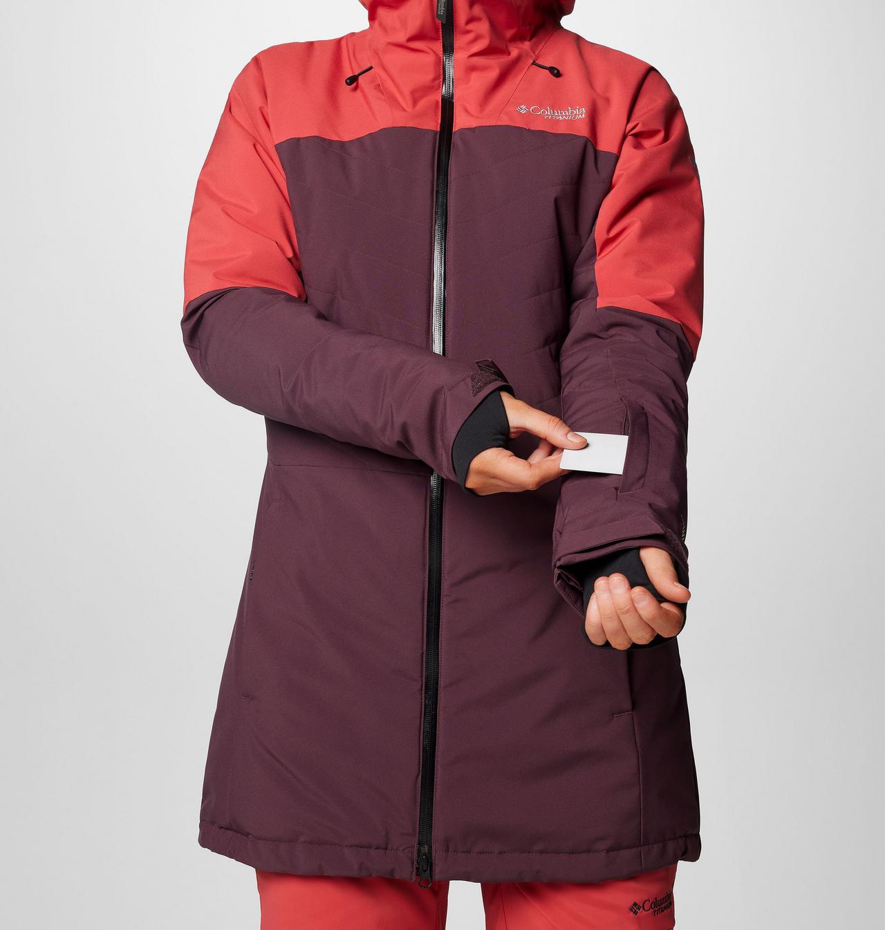 Women's Mount Bindo™ IV Insulated Jacket 6