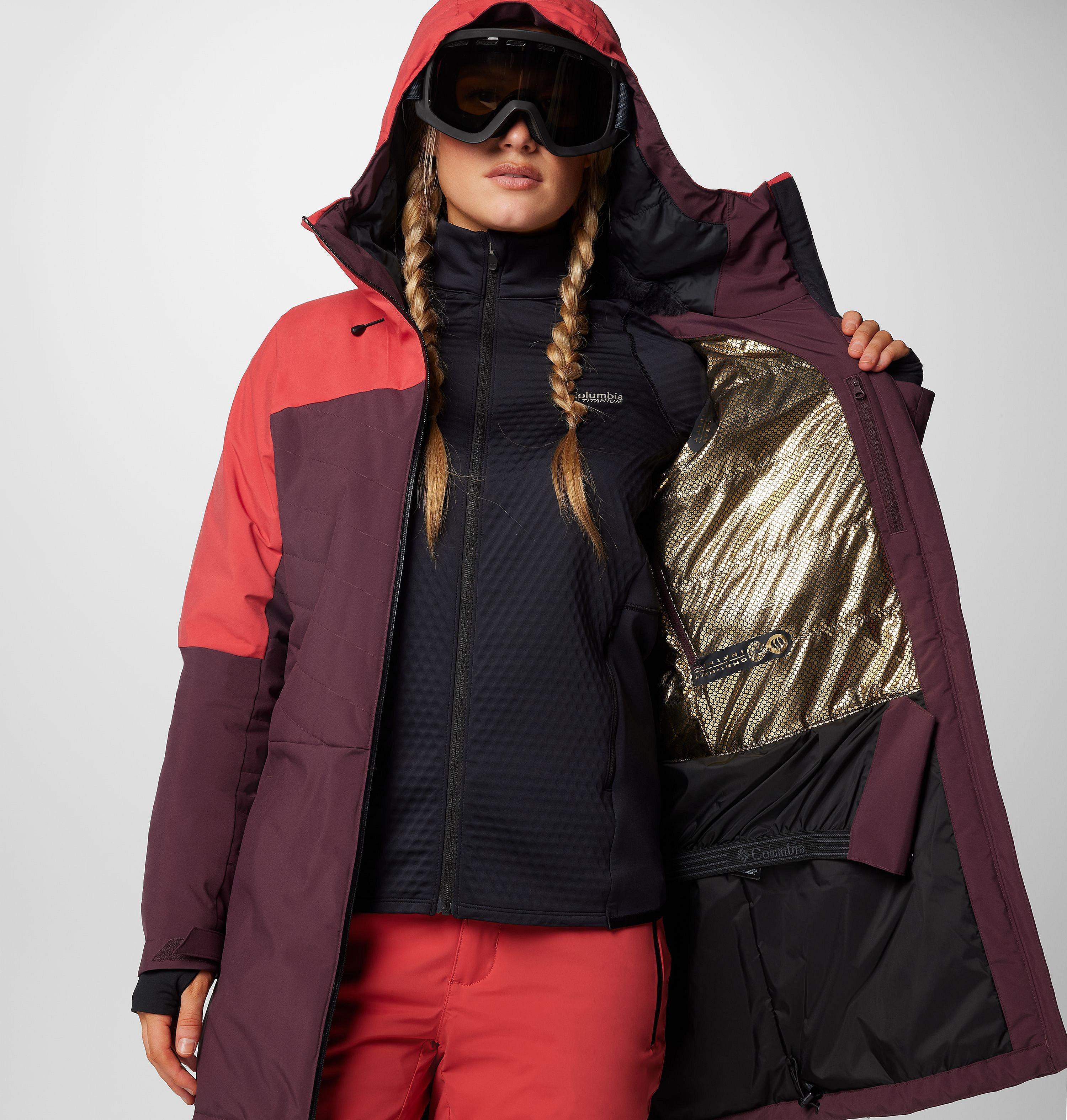 Women's Mount Bindo™ IV Insulated Jacket | 607 | XXL 7