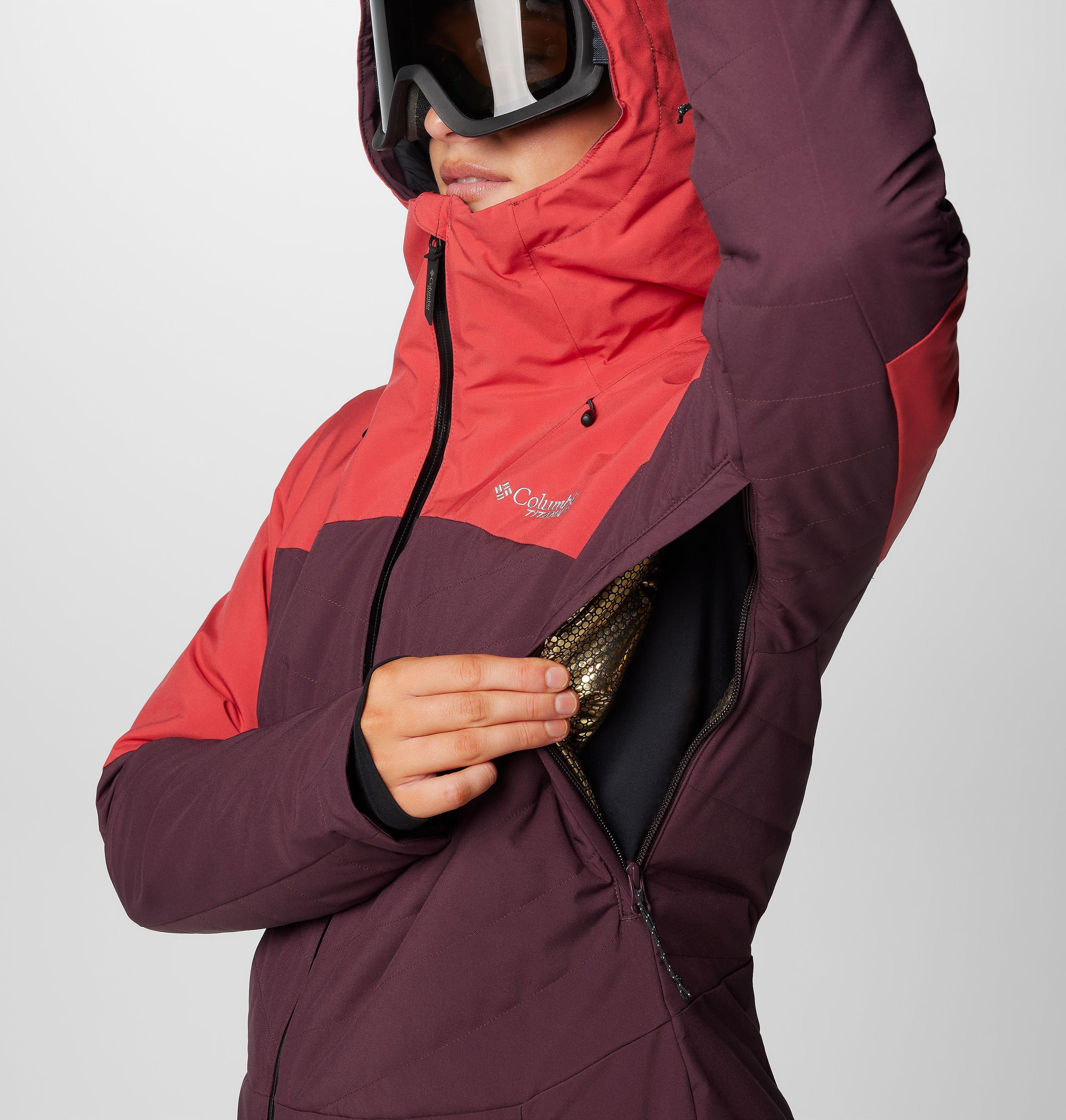 Women's Mount Bindo™ IV Insulated Jacket | 607 | XXL 11