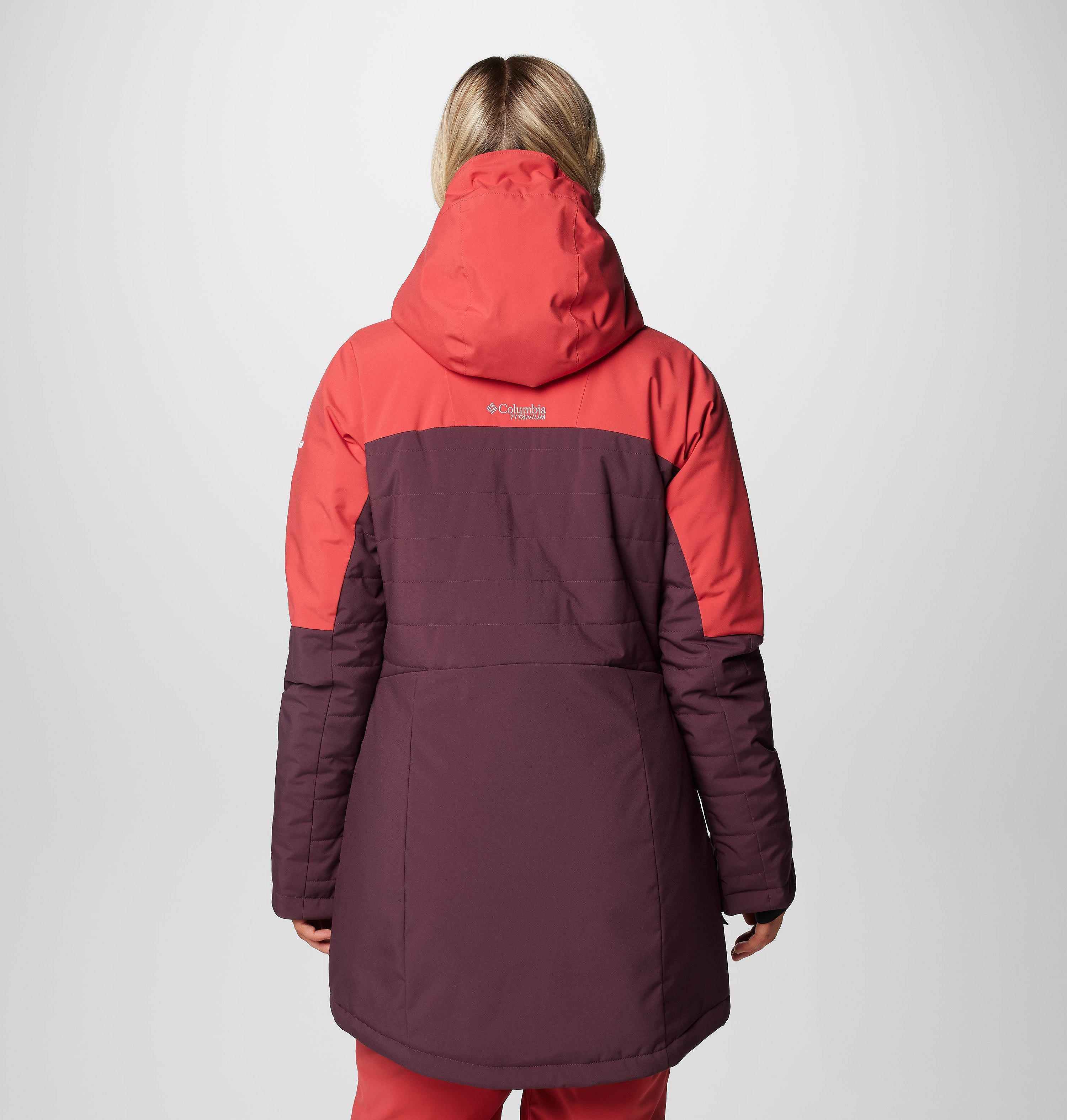 Women's Mount Bindo™ IV Insulated Jacket | 607 | XXL 2
