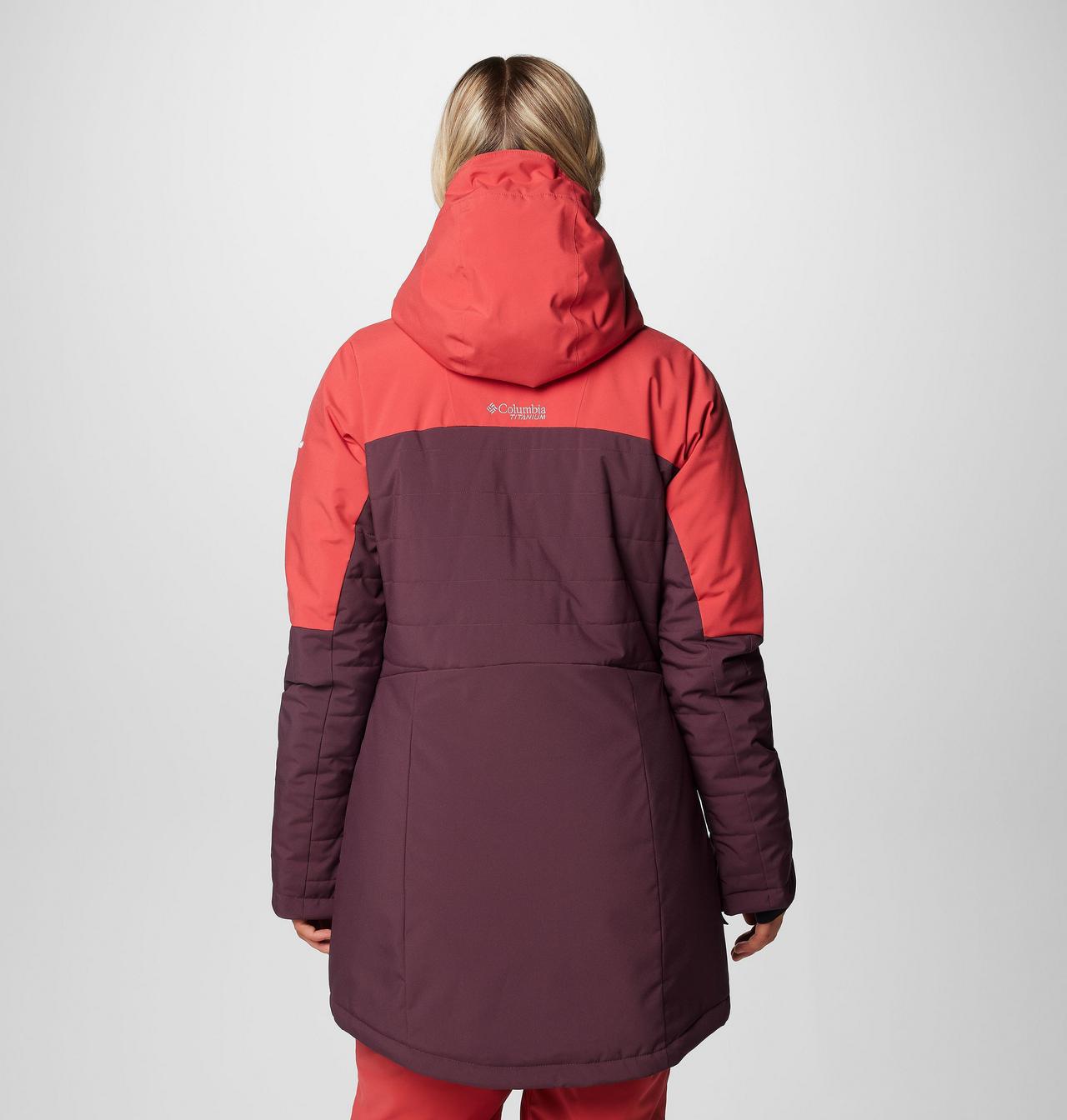 Women's Mount Bindo™ IV Insulated Jacket 2