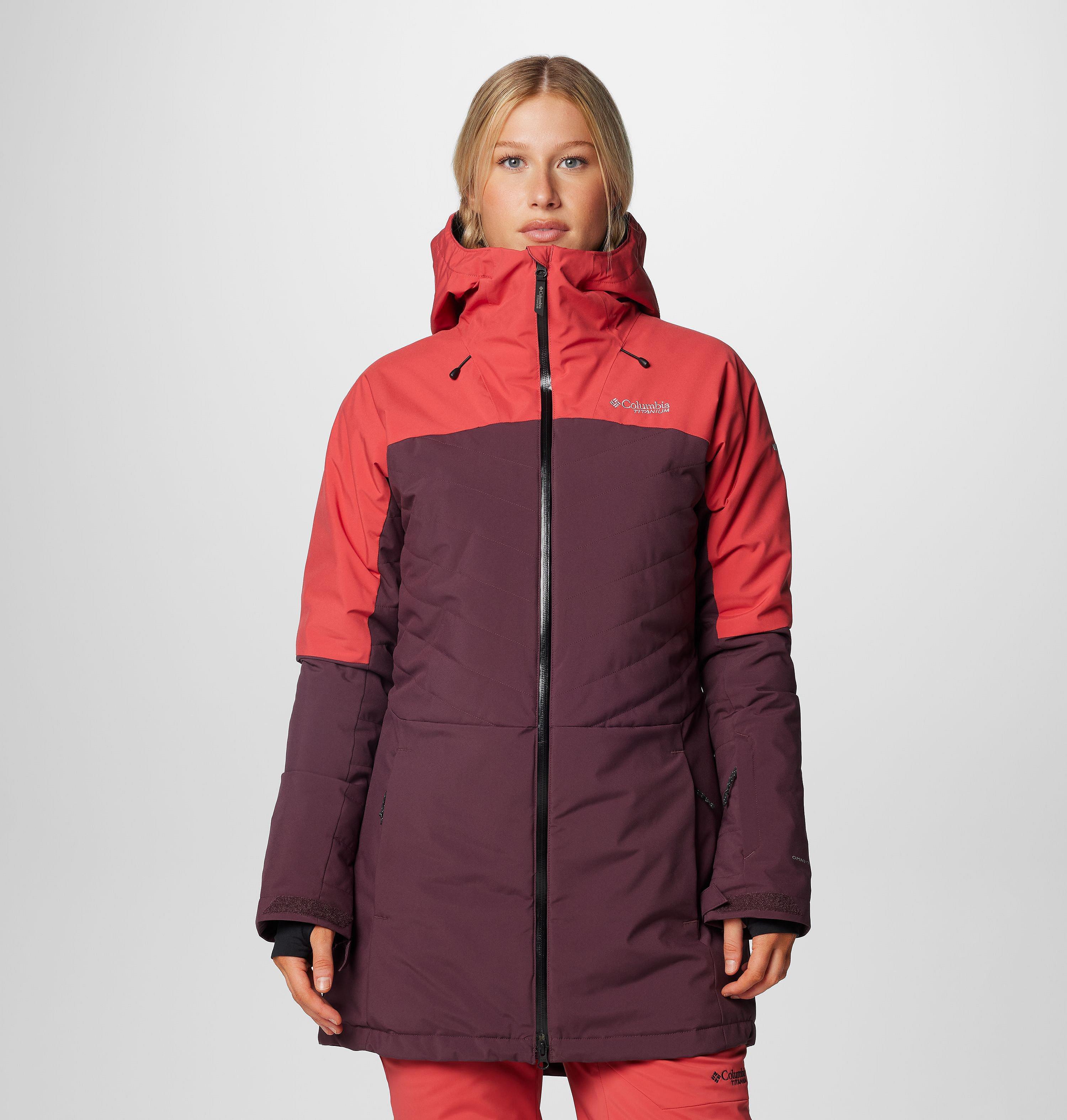 Women's Mount Bindo IV Insulated Jacket | Columbia