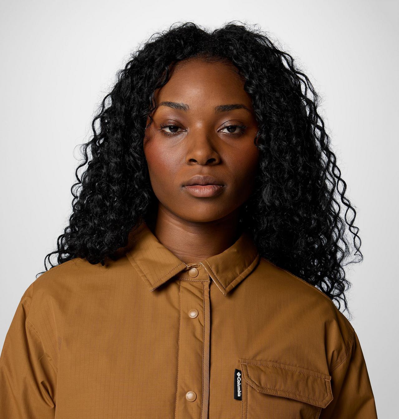 Women's Longhorn Ridge™ Reversible Shirt Jacket 5