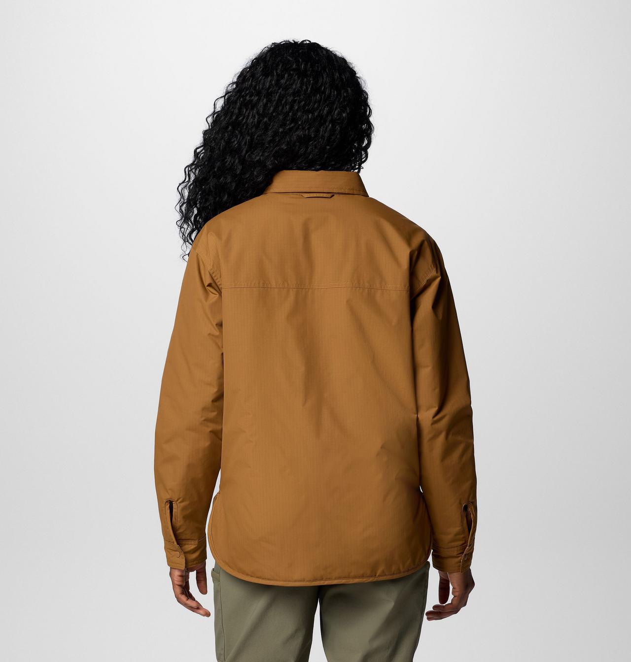 Women's Longhorn Ridge™ Reversible Shirt Jacket 2