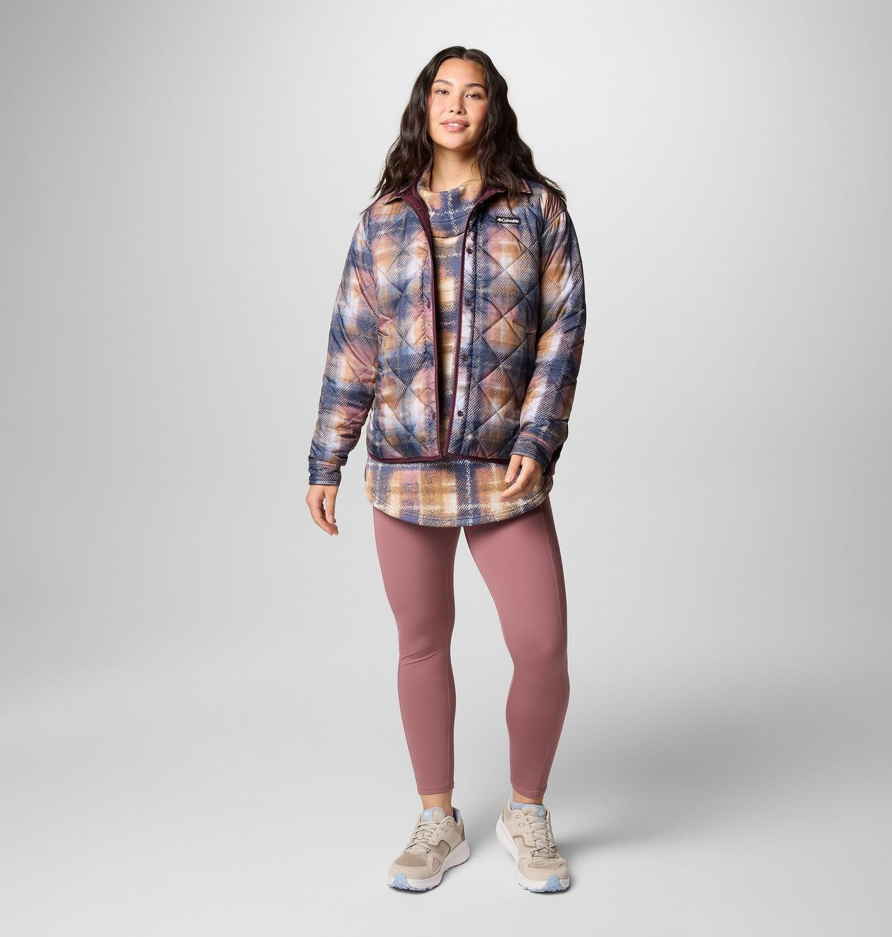 Manteau-chemise réversible Longhorn Ridge™ pour femmes 3