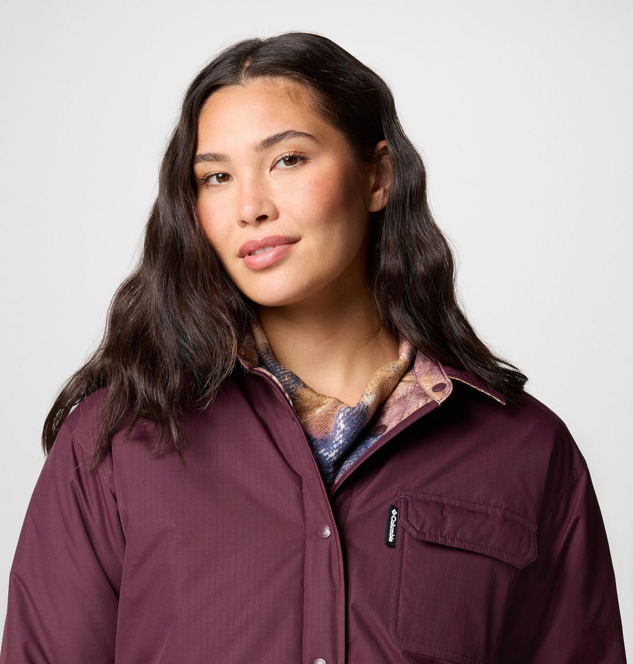 Manteau-chemise réversible Longhorn Ridge™ pour femmes 5