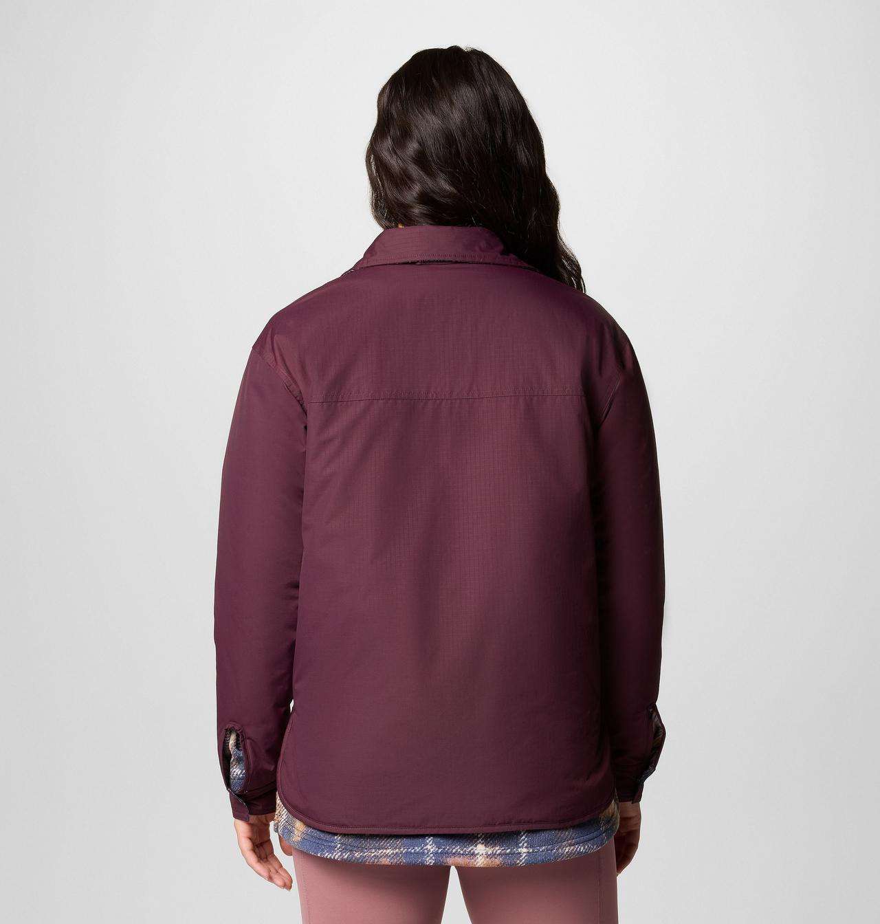Manteau-chemise réversible Longhorn Ridge™ pour femmes 2