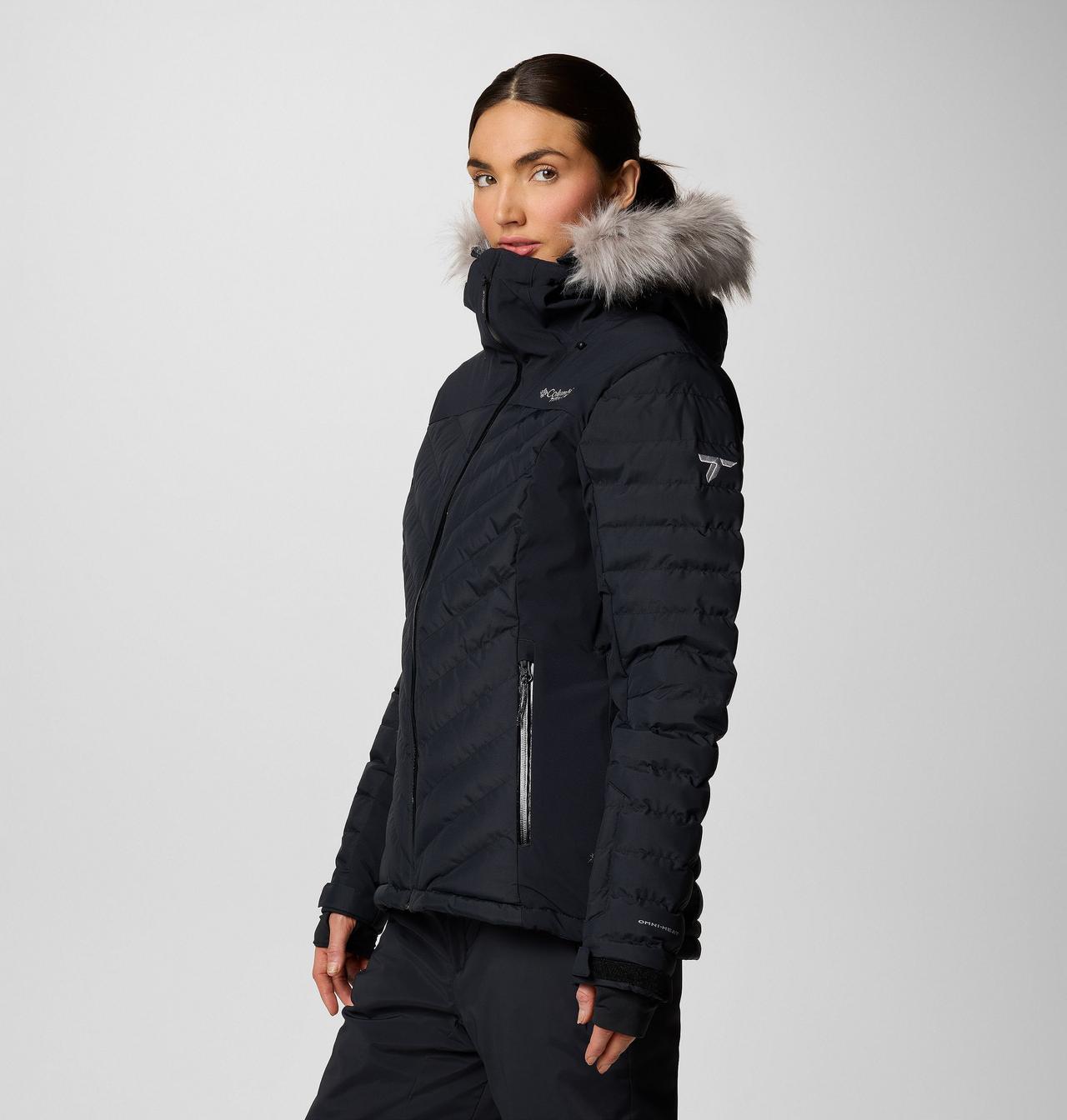 Women's Bird Mountain™ III Insulated Jacket 4