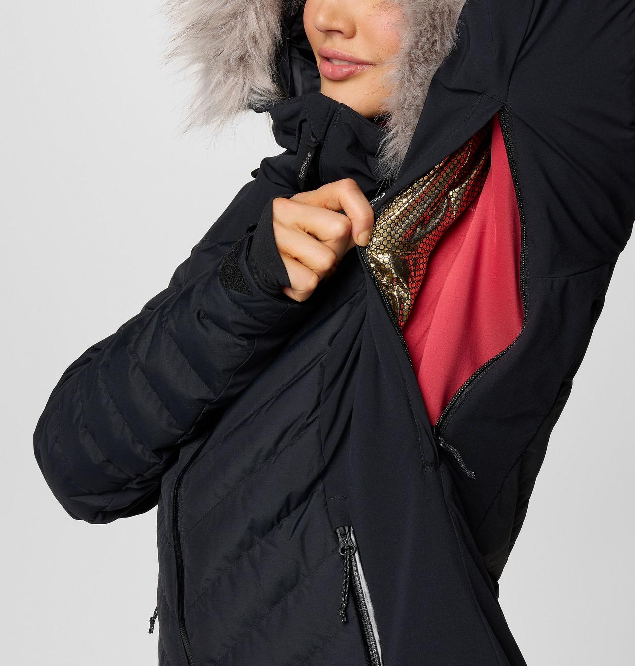 Women's Bird Mountain™ III Insulated Jacket 8