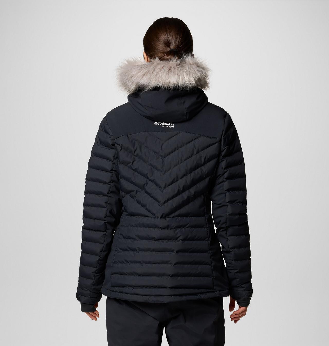 Women's Bird Mountain™ III Insulated Jacket 2