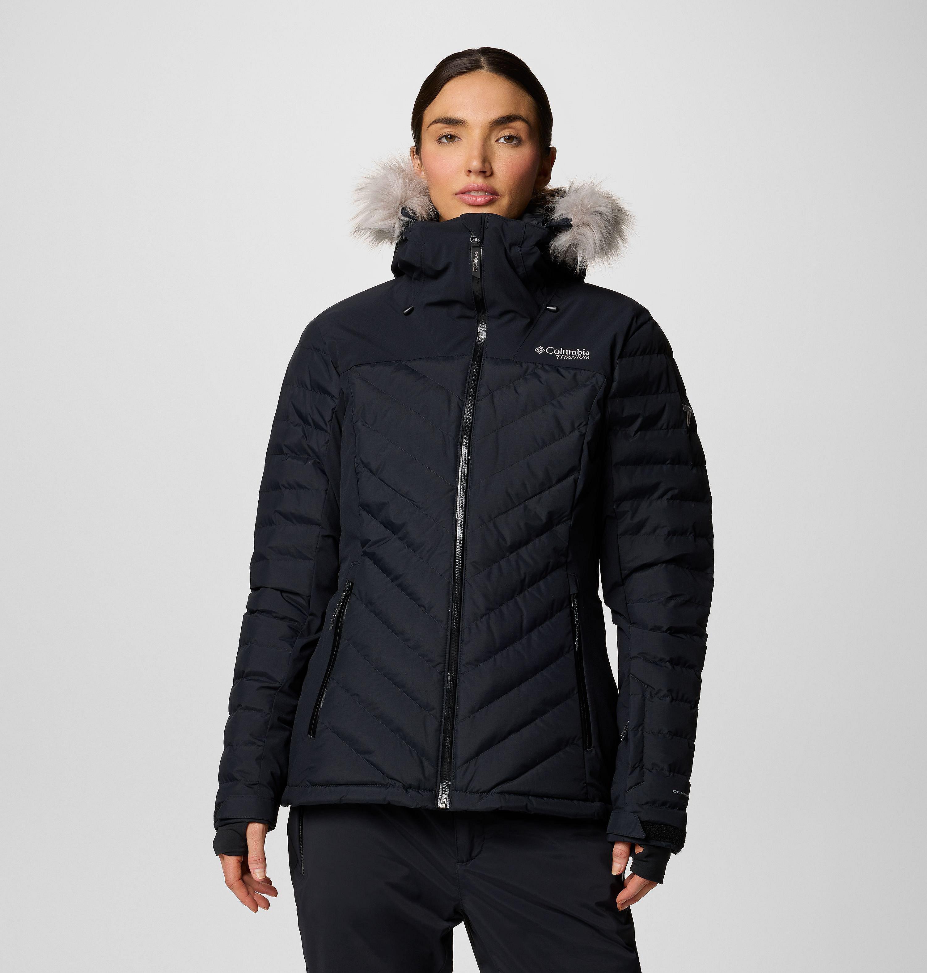 Women's Bird Mountain III Insulated Jacket | Columbia