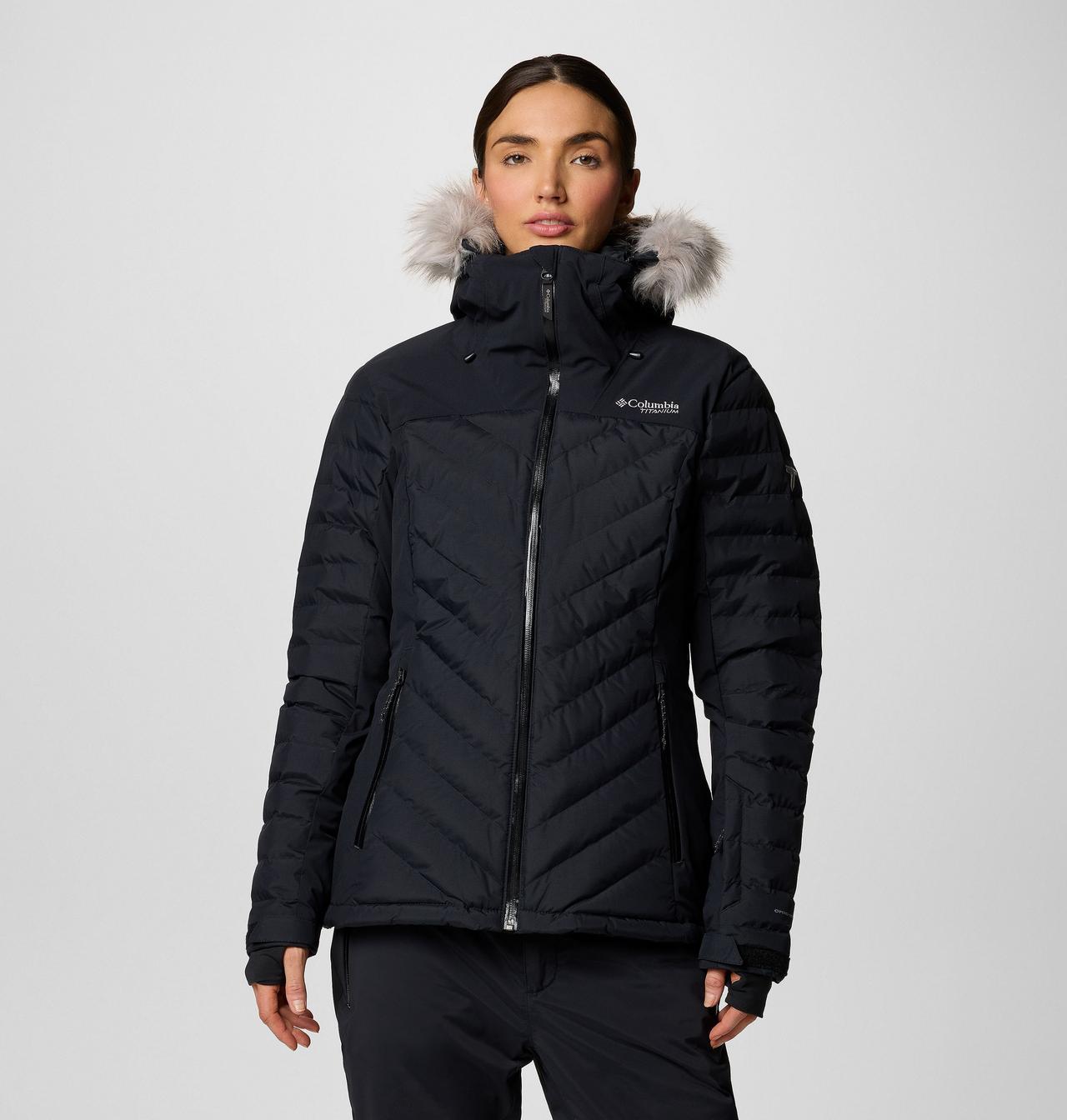 Women's Bird Mountain™ III Insulated Jacket 1
