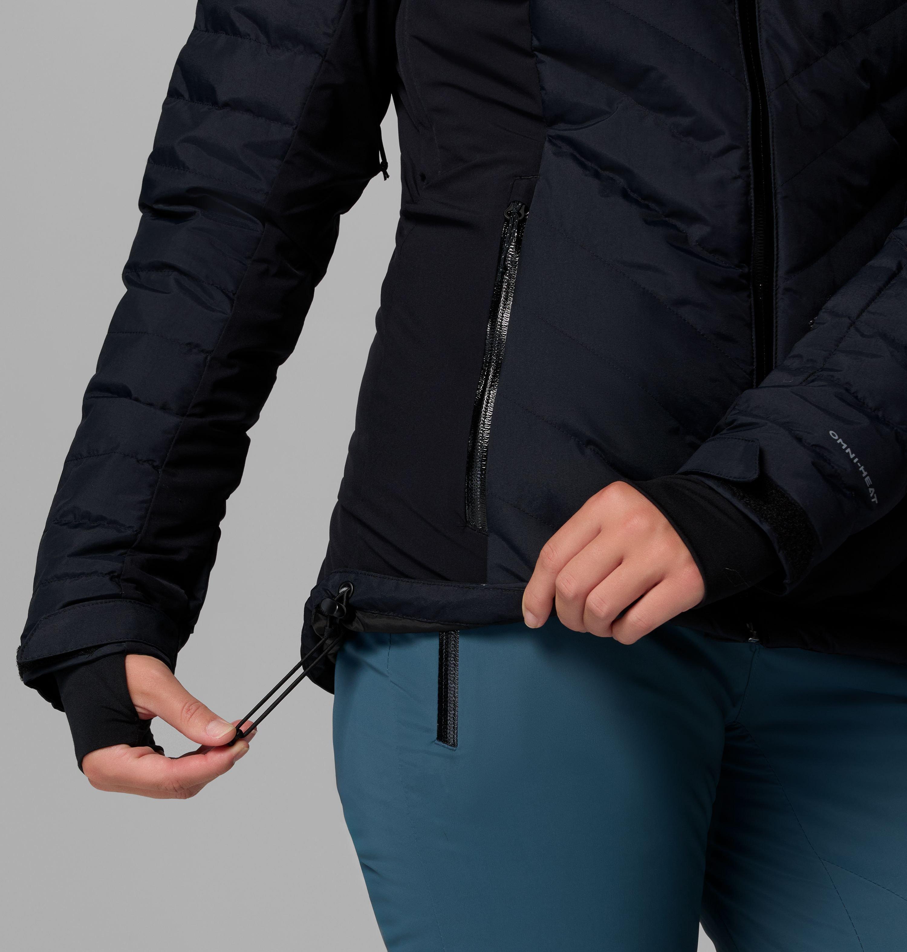 Women's Bird Mountain III Insulated Jacket 13