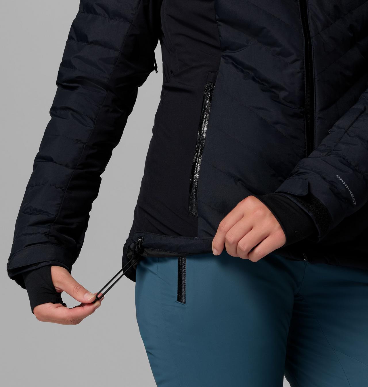 Women's Bird Mountain™ III Insulated Jacket 13