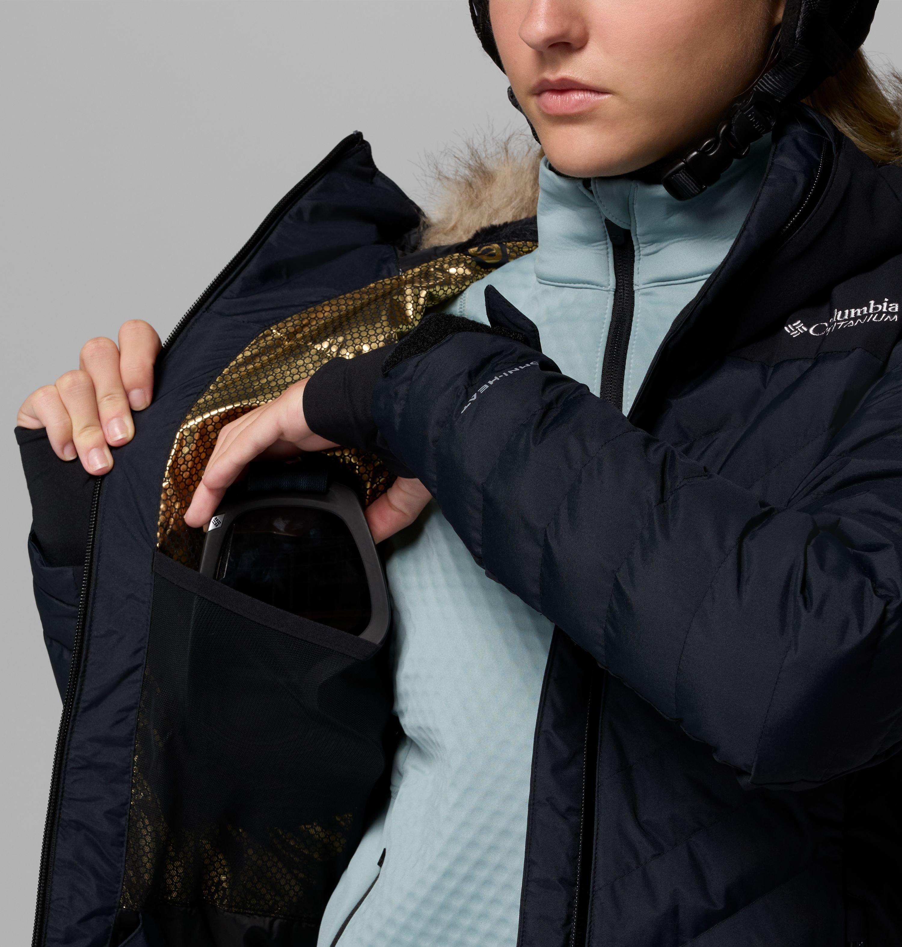 Women's Bird Mountain III Insulated Jacket 5