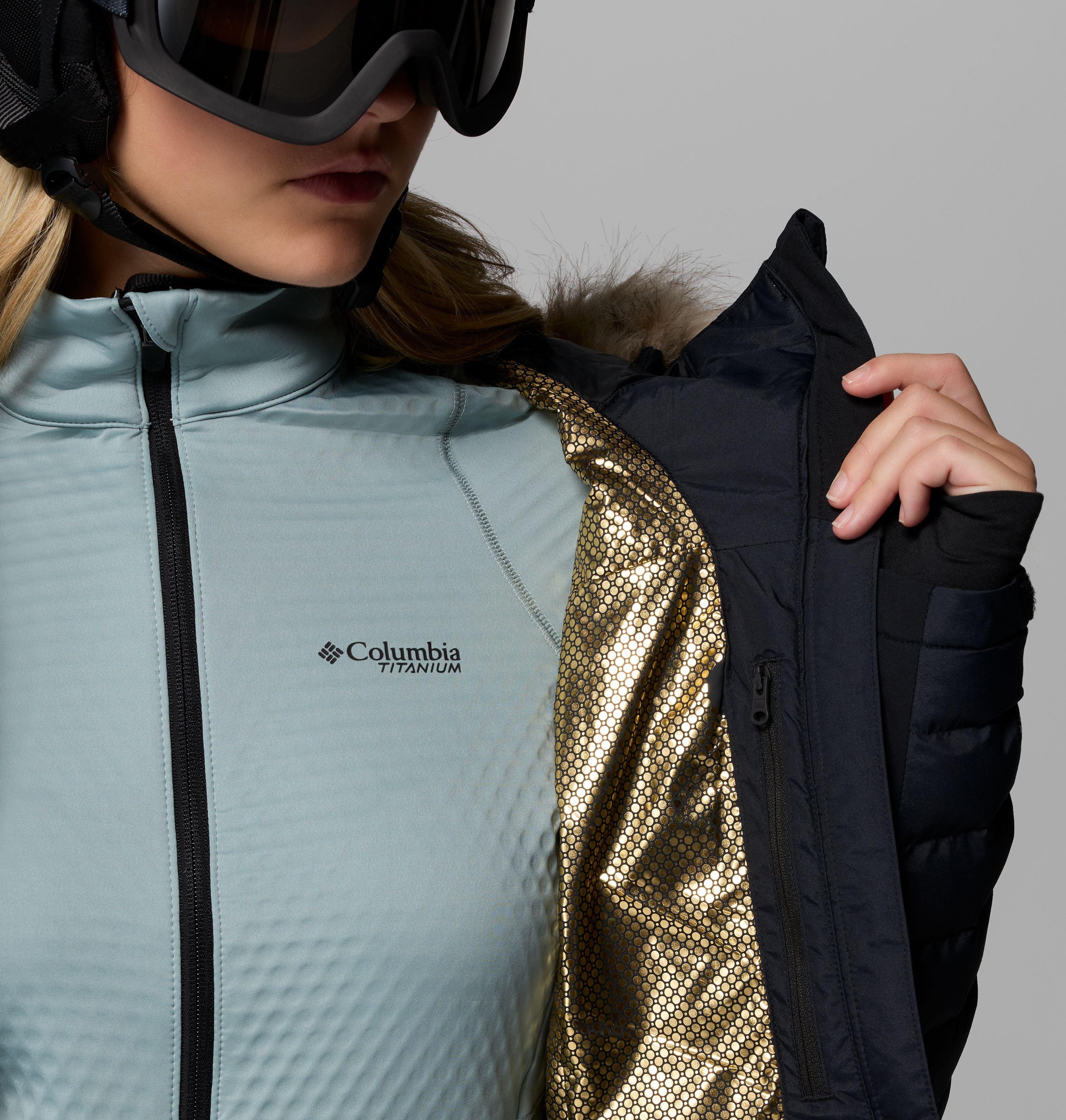 Women's Bird Mountain III Insulated Jacket 6