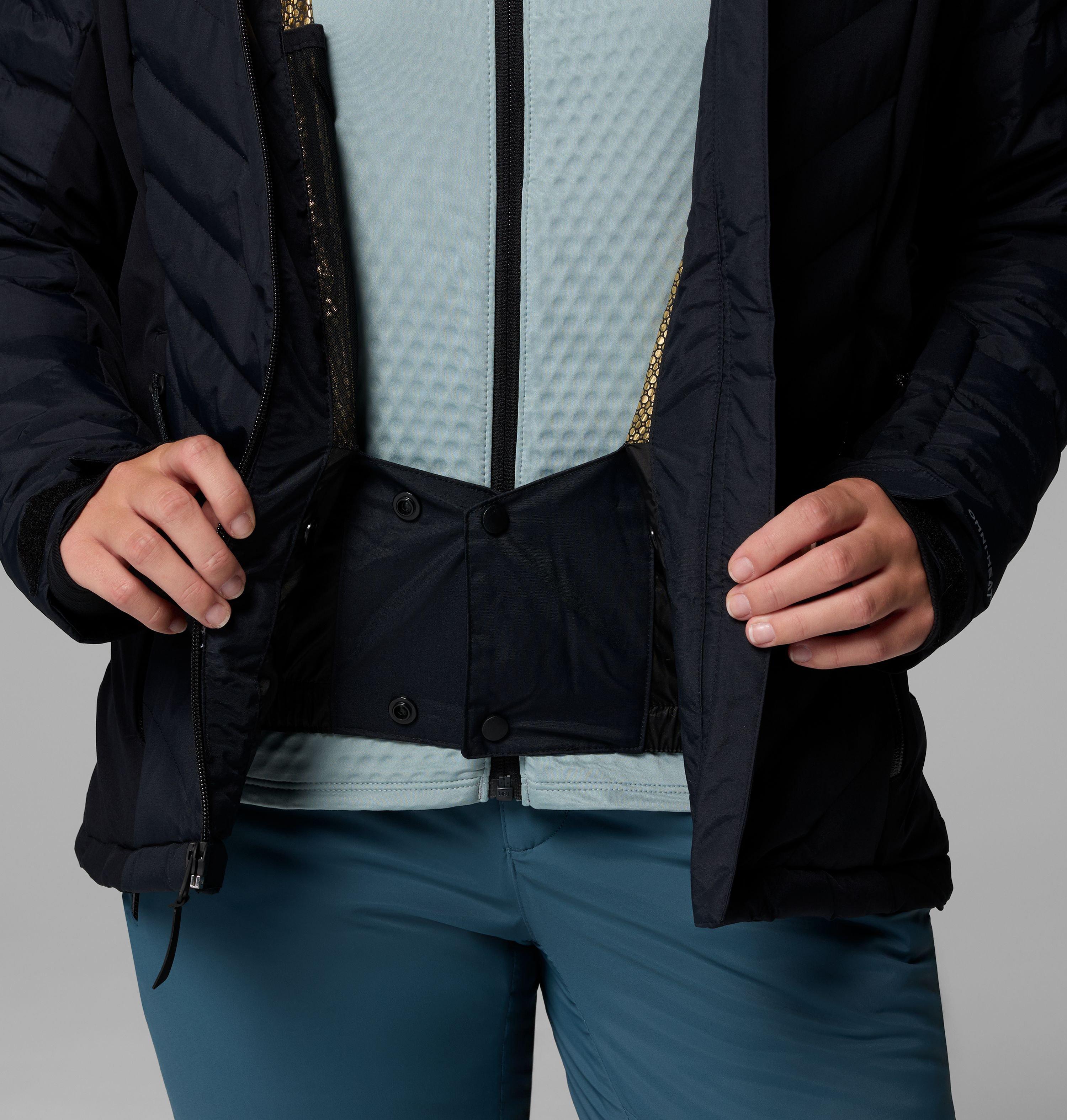 Women's Bird Mountain III Insulated Jacket 7
