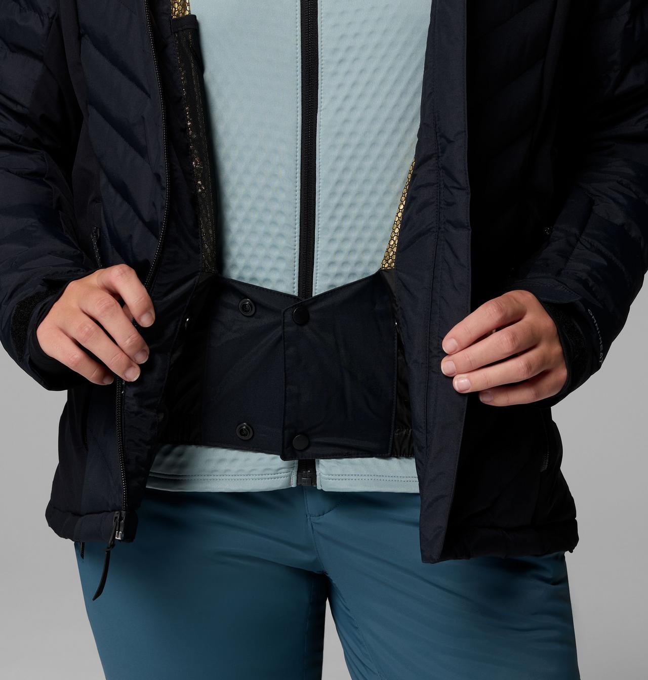 Women's Bird Mountain™ III Insulated Jacket 7