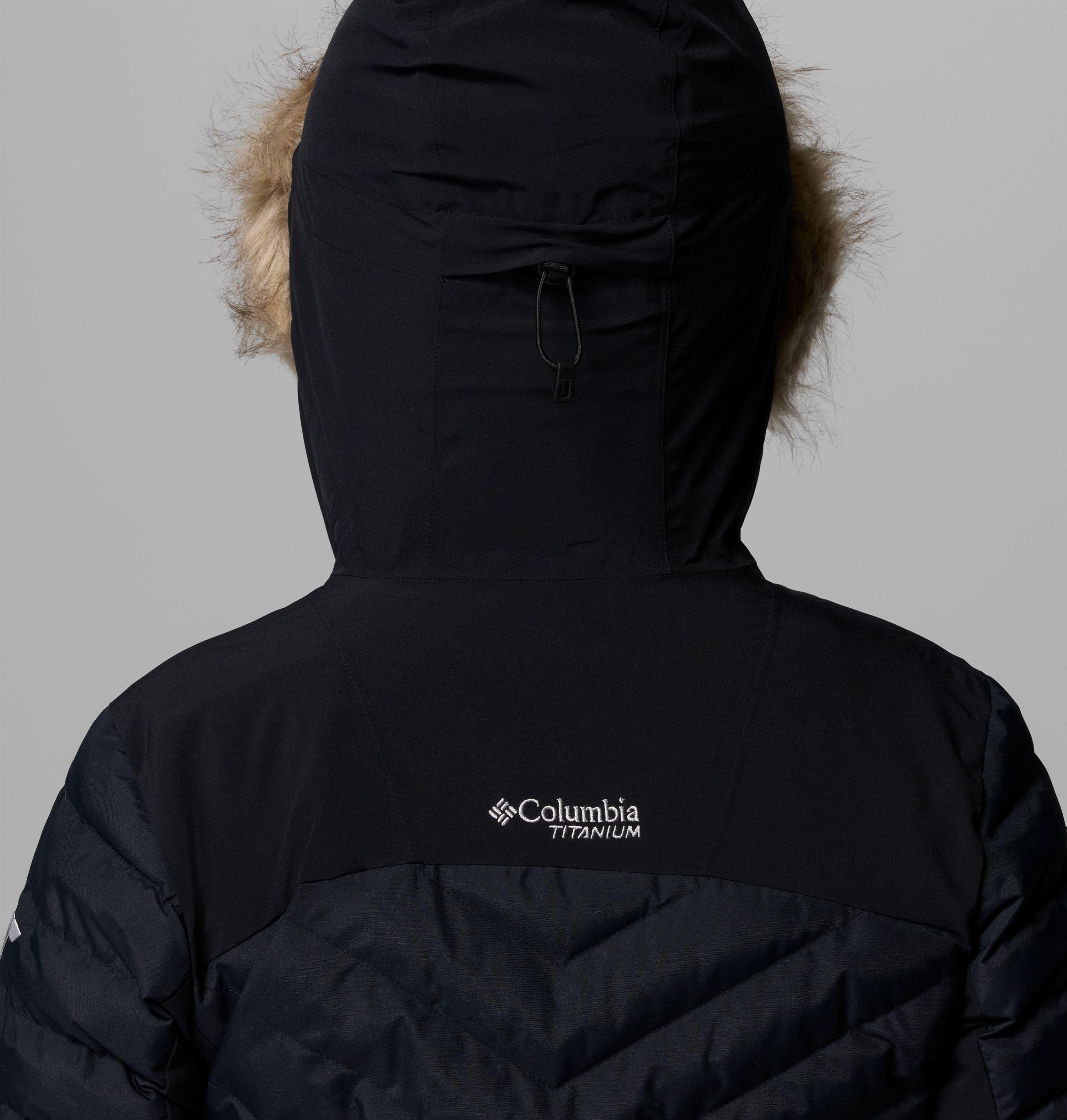 Women's Bird Mountain III Insulated Jacket 9