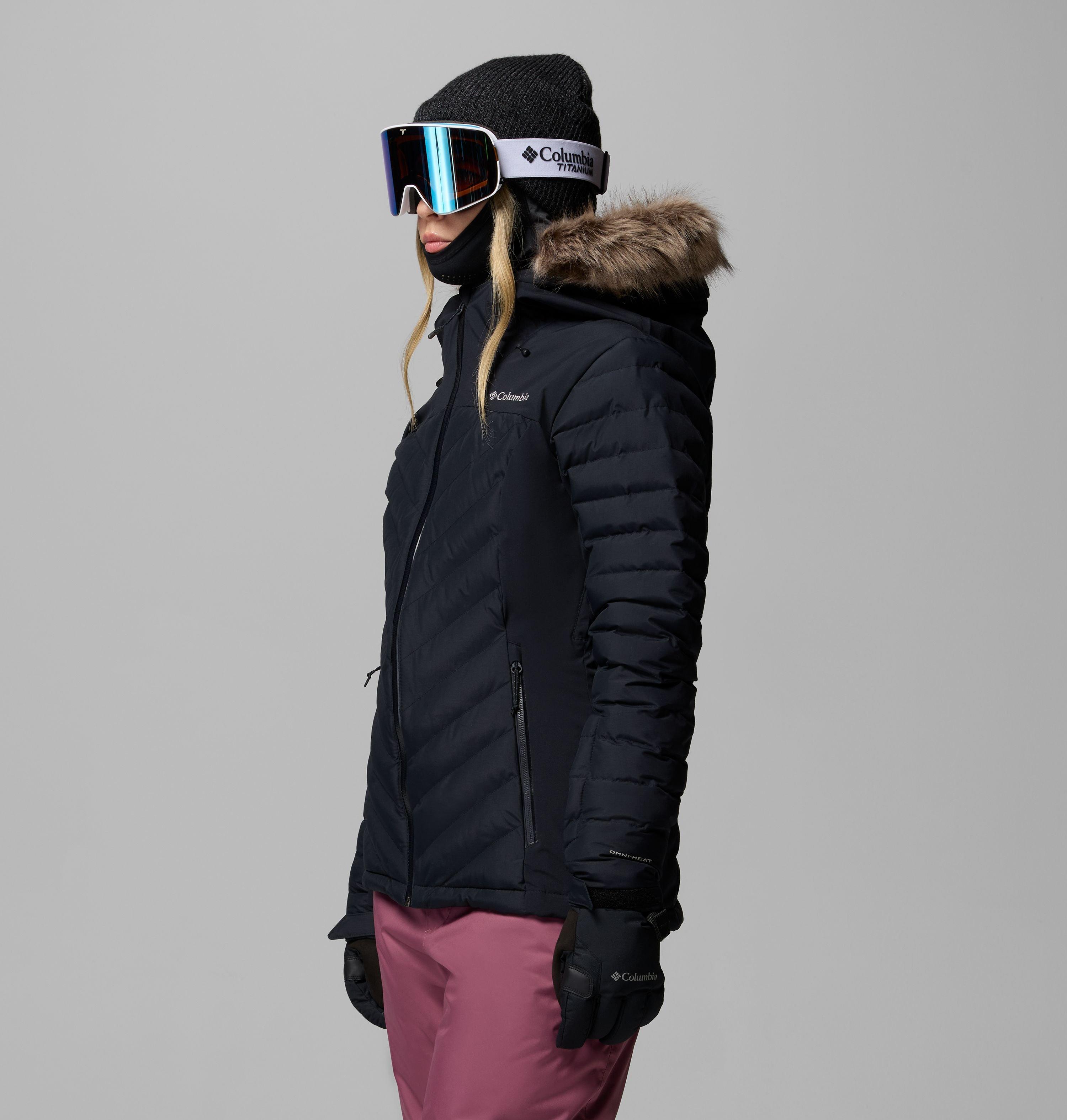 Women's Bird Mountain III Insulated Jacket | 012 | L 4