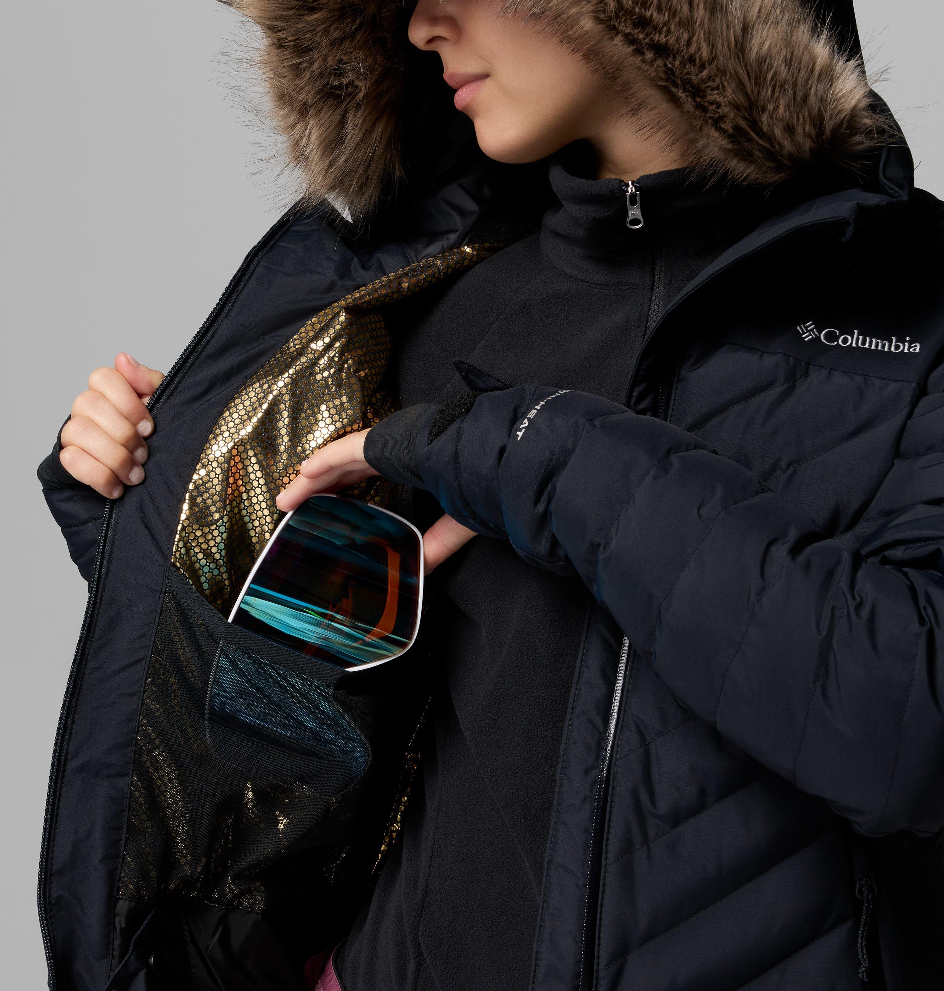 Women's Bird Mountain III Insulated Jacket | 012 | L 5
