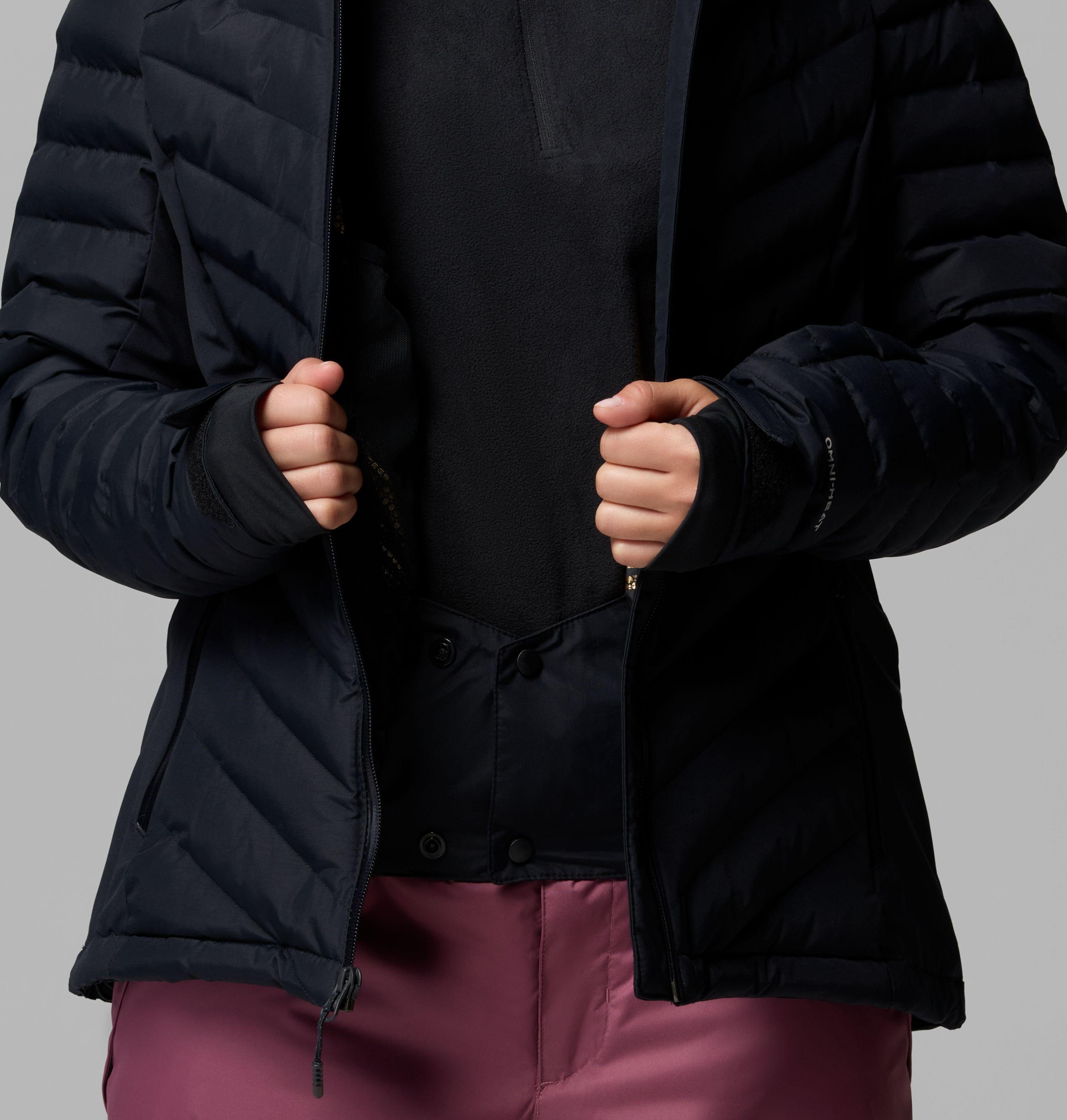 Women's Bird Mountain III Insulated Jacket | 012 | L 7