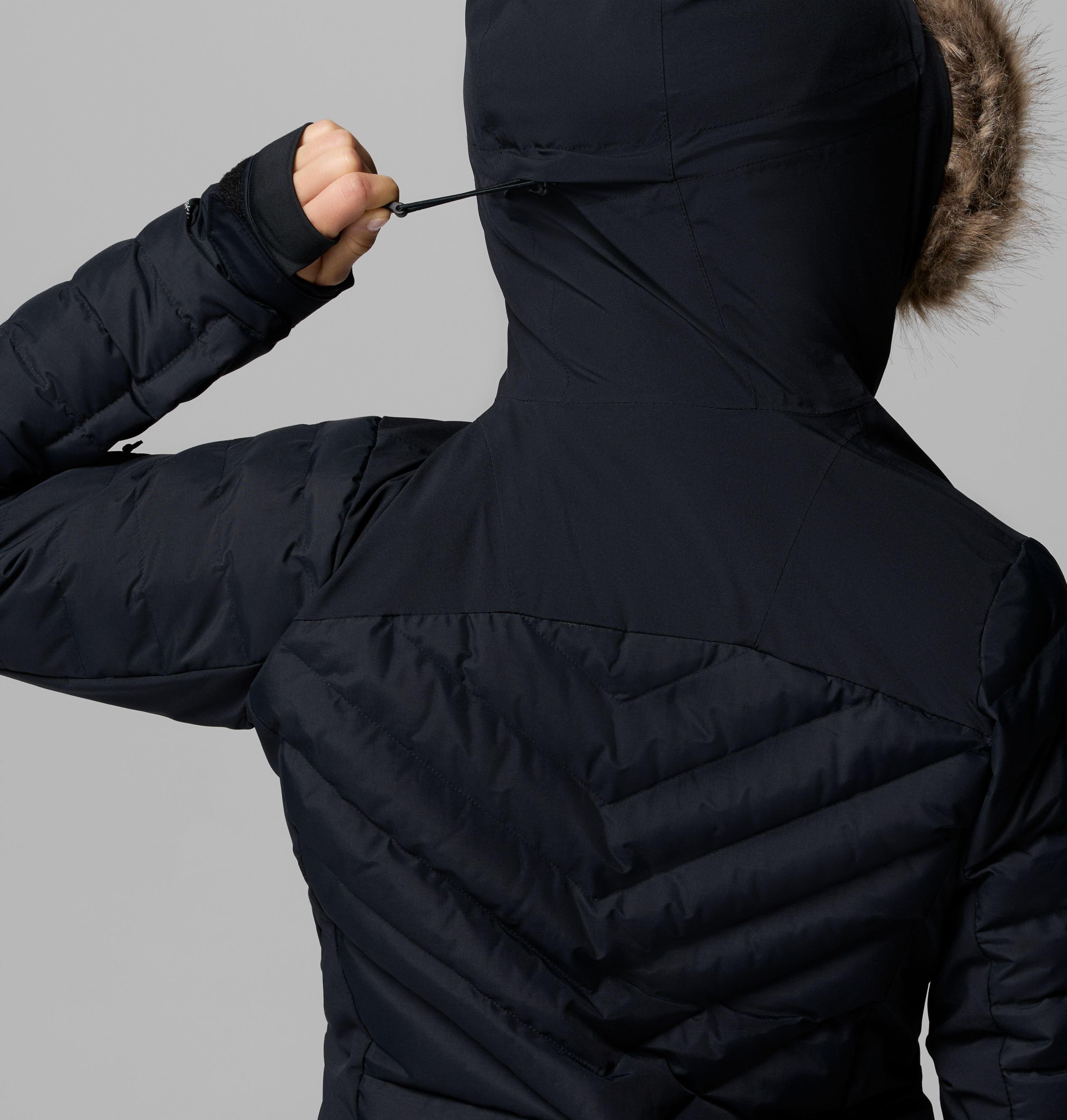 Women's Bird Mountain III Insulated Jacket | 012 | L 10