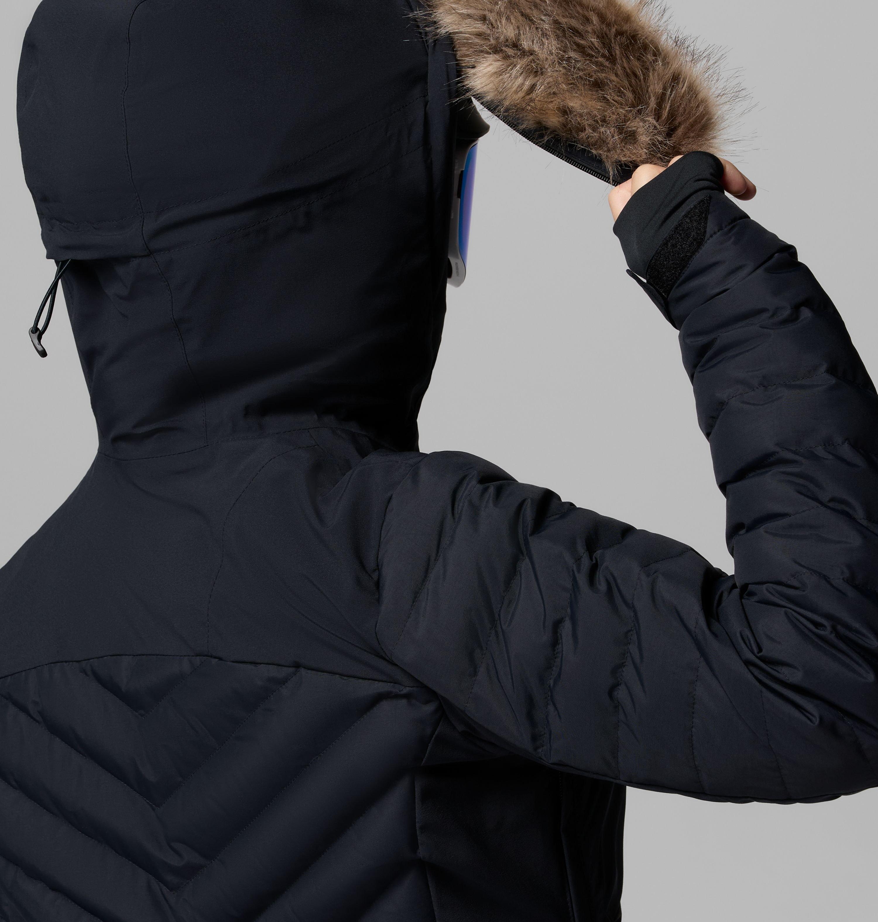 Women's Bird Mountain III Insulated Jacket | 012 | L 11