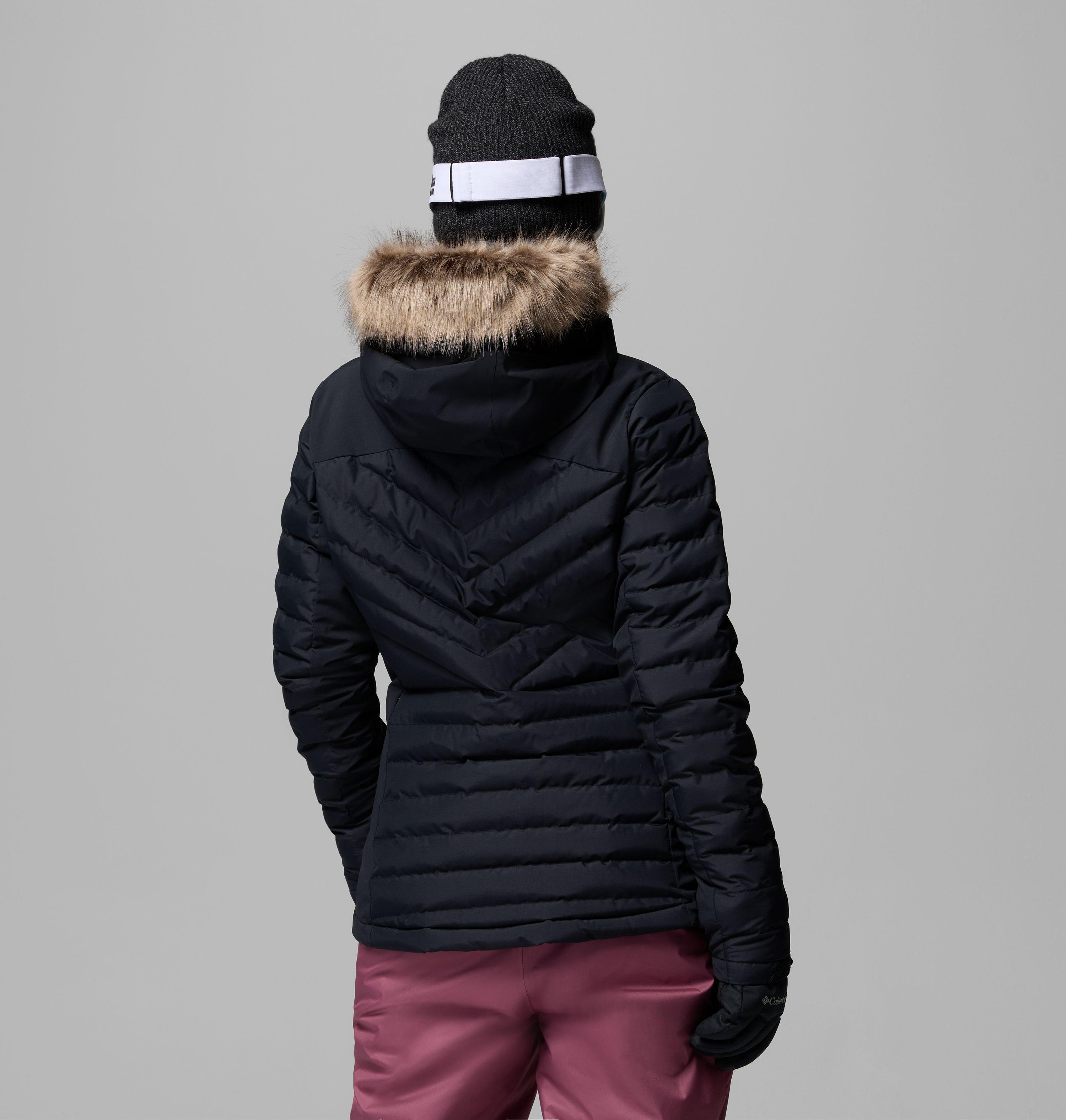 Women's Bird Mountain III Insulated Jacket | 012 | L 3