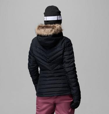 Veste de Ski Isol&eacute;e en Duvet Columbia Bird Mountain III Femme, Color: Black, image 11