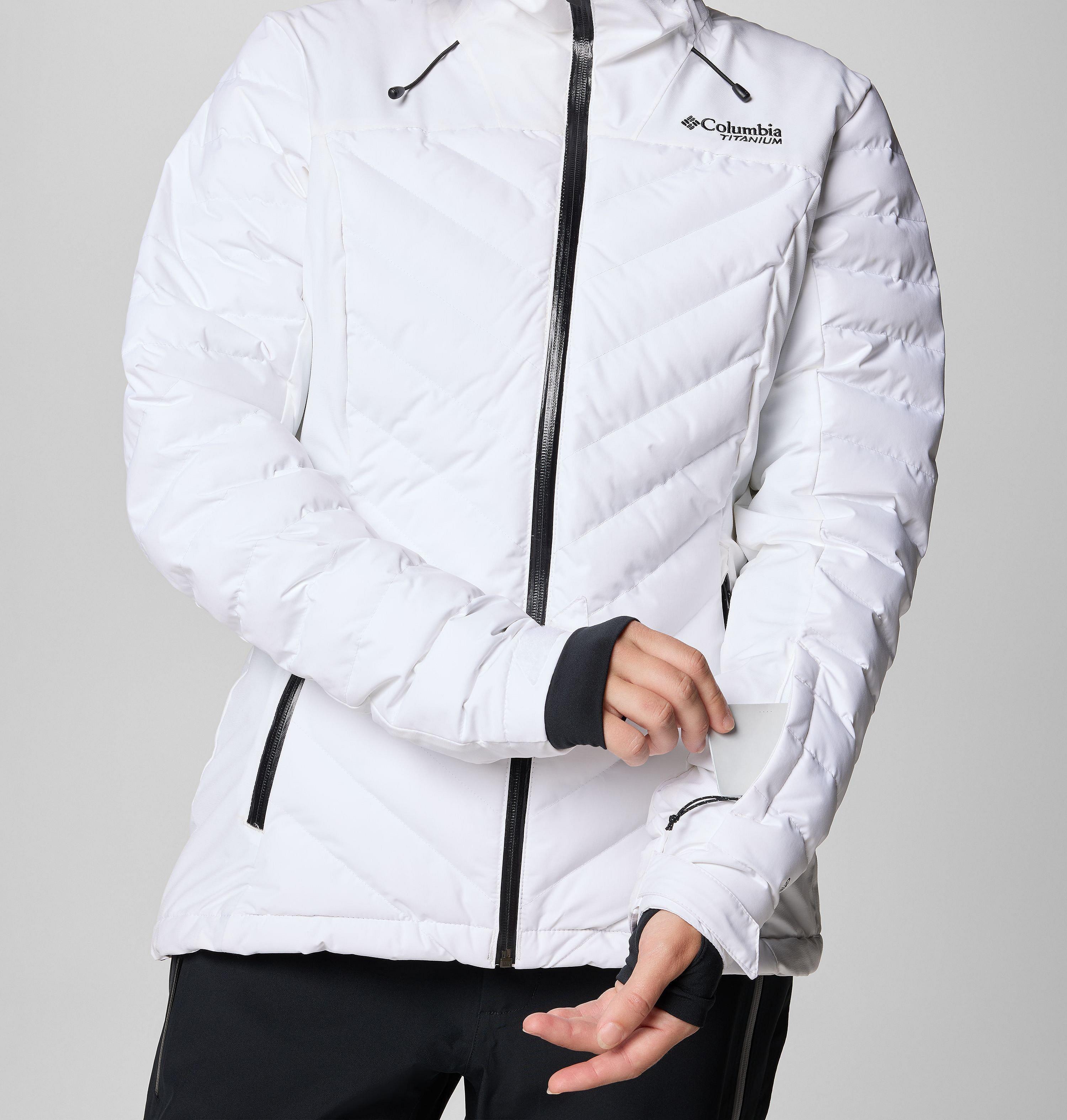 Manteau isolant Bird Mountain III pour femme 12