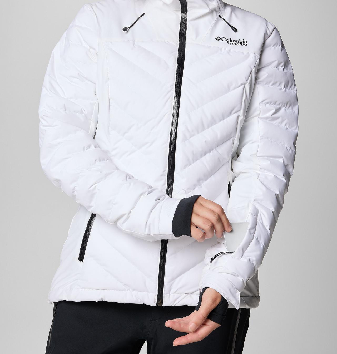 Manteau isolant Bird Mountain™ III pour femmes 12
