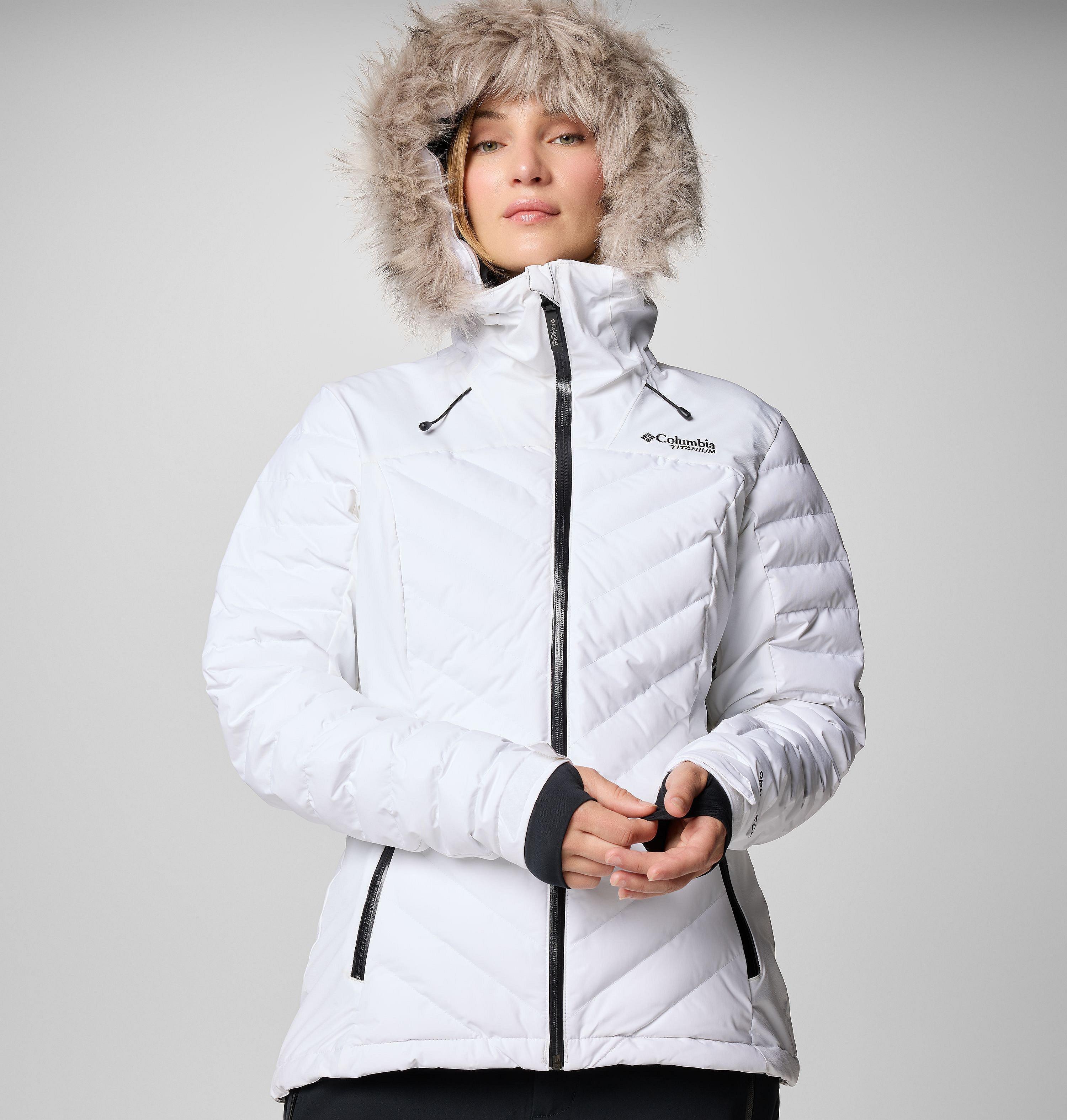 Manteau isolant Bird Mountain III pour femme 13