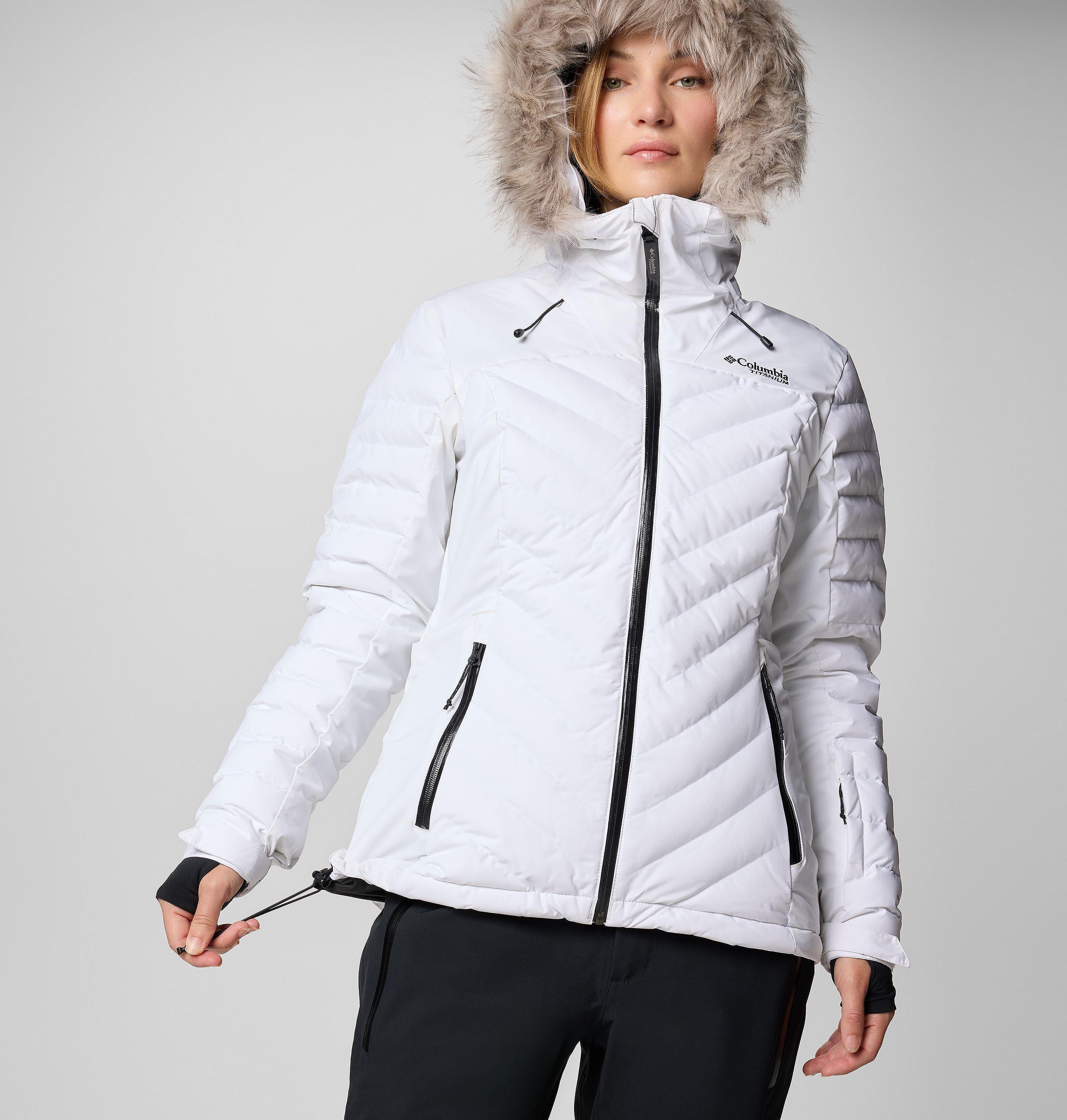 Manteau isolant Bird Mountain III pour femme 14