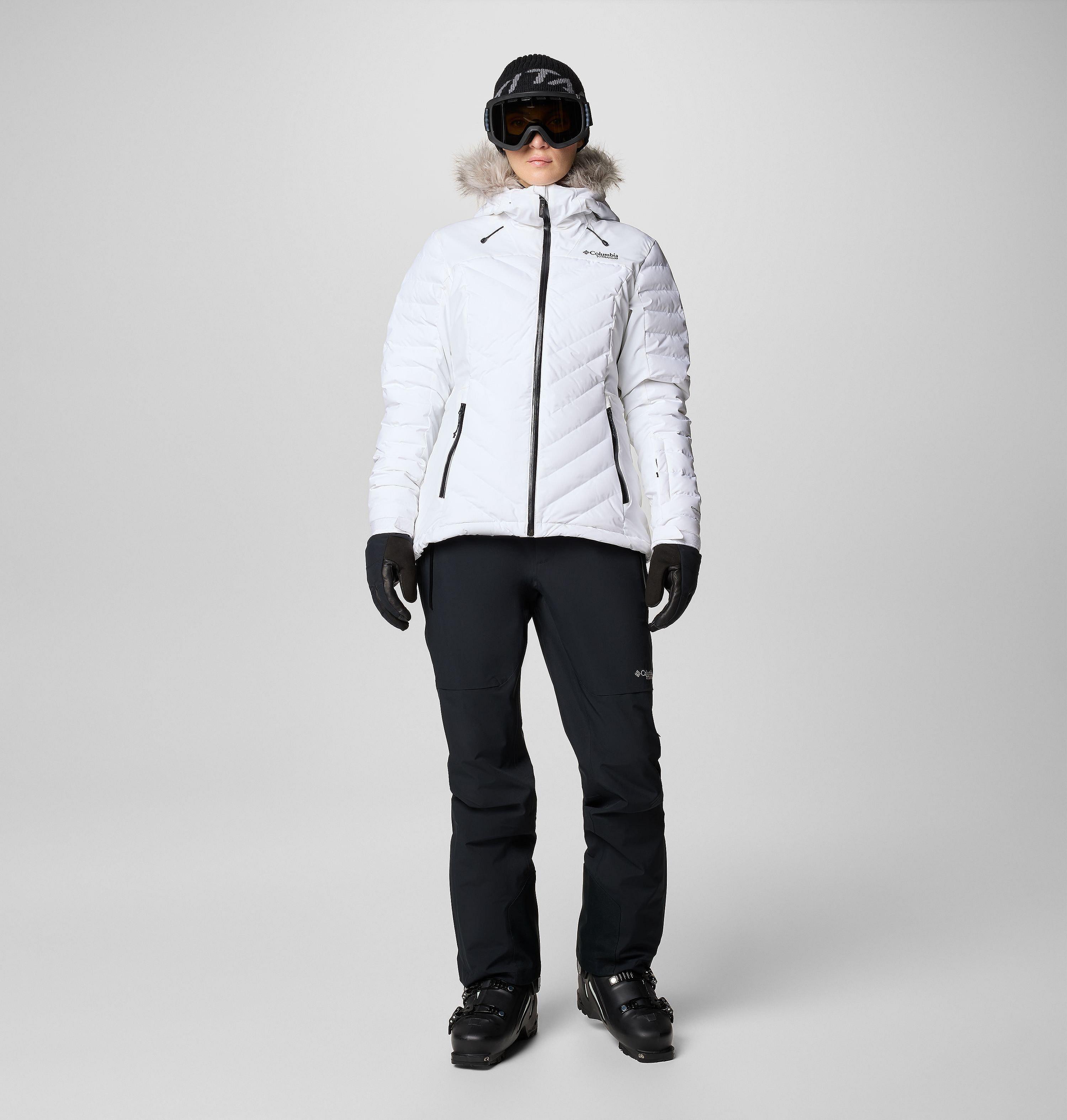 Manteau isolant Bird Mountain III pour femme 3