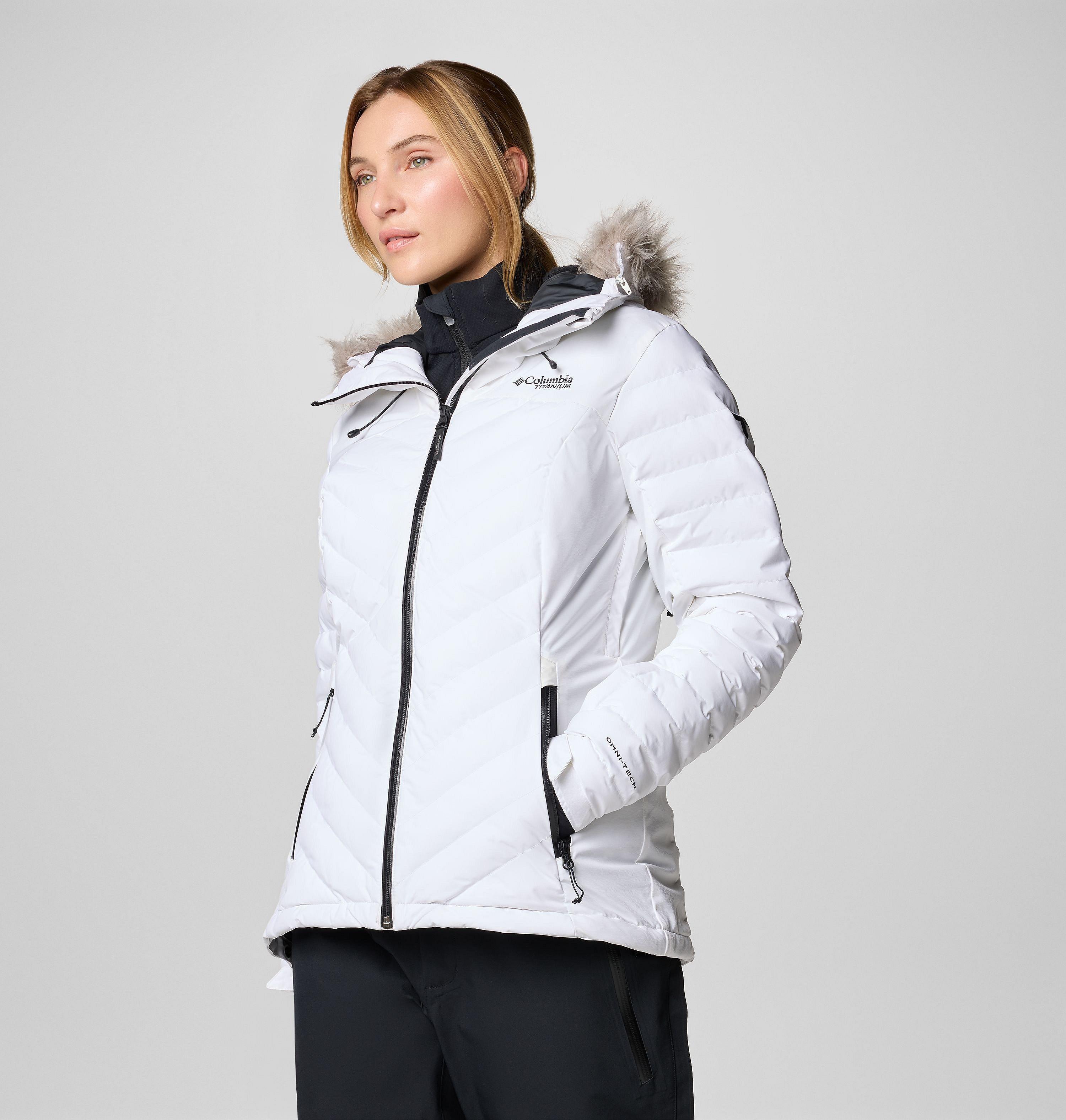 Manteau isolant Bird Mountain III pour femme 4