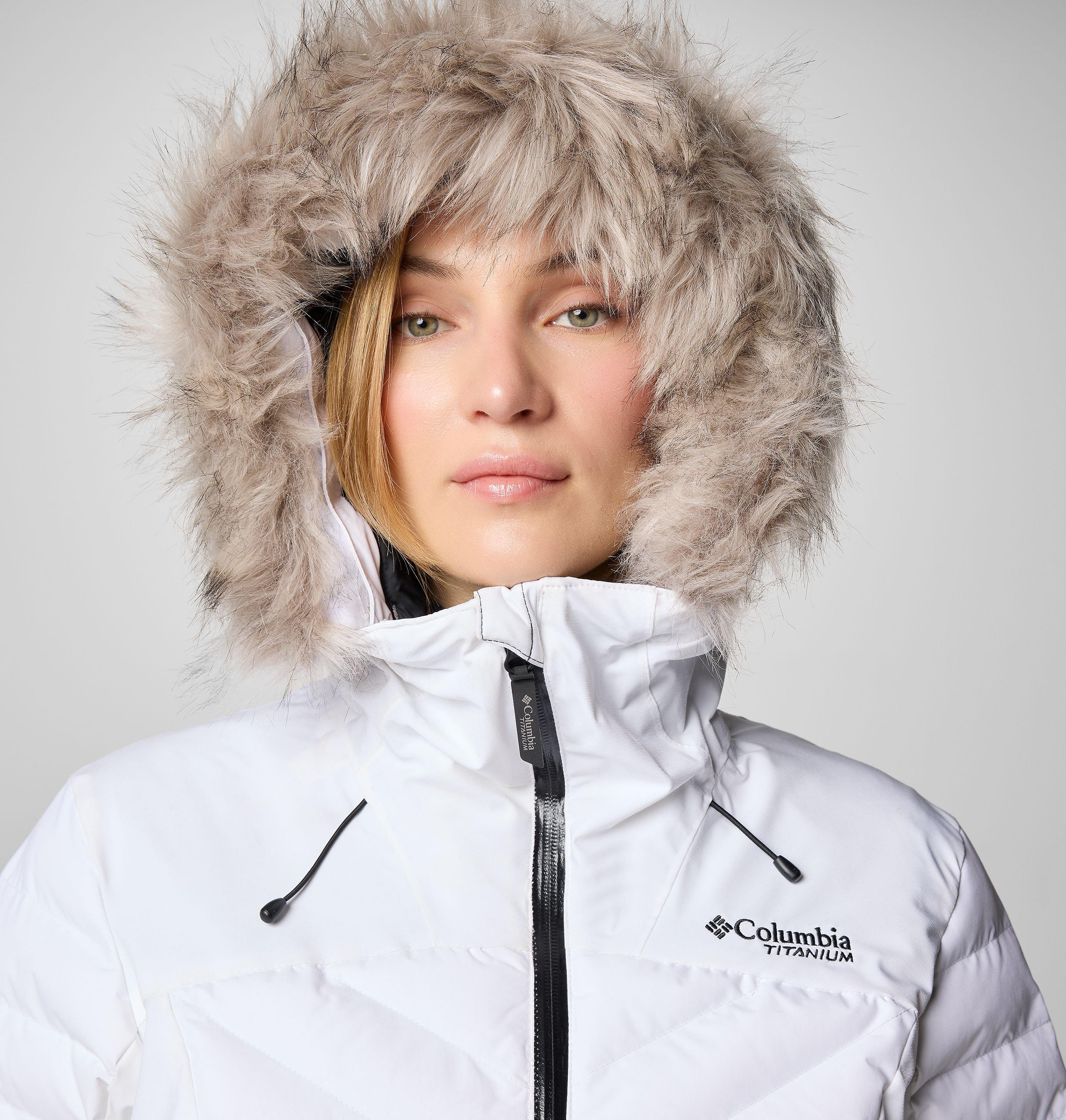 Manteau isolant Bird Mountain III pour femme 5