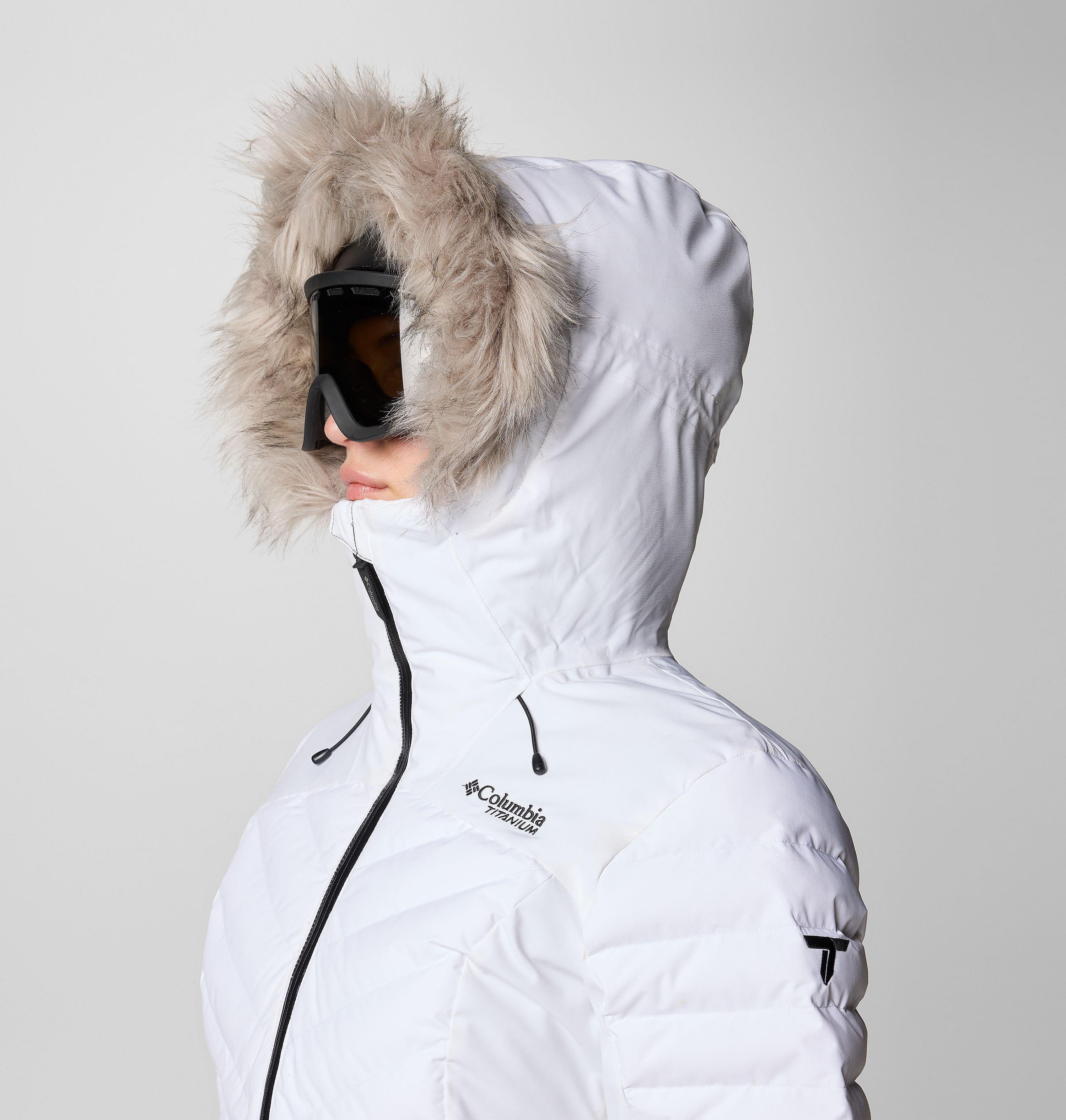 Manteau isolant Bird Mountain III pour femme 6