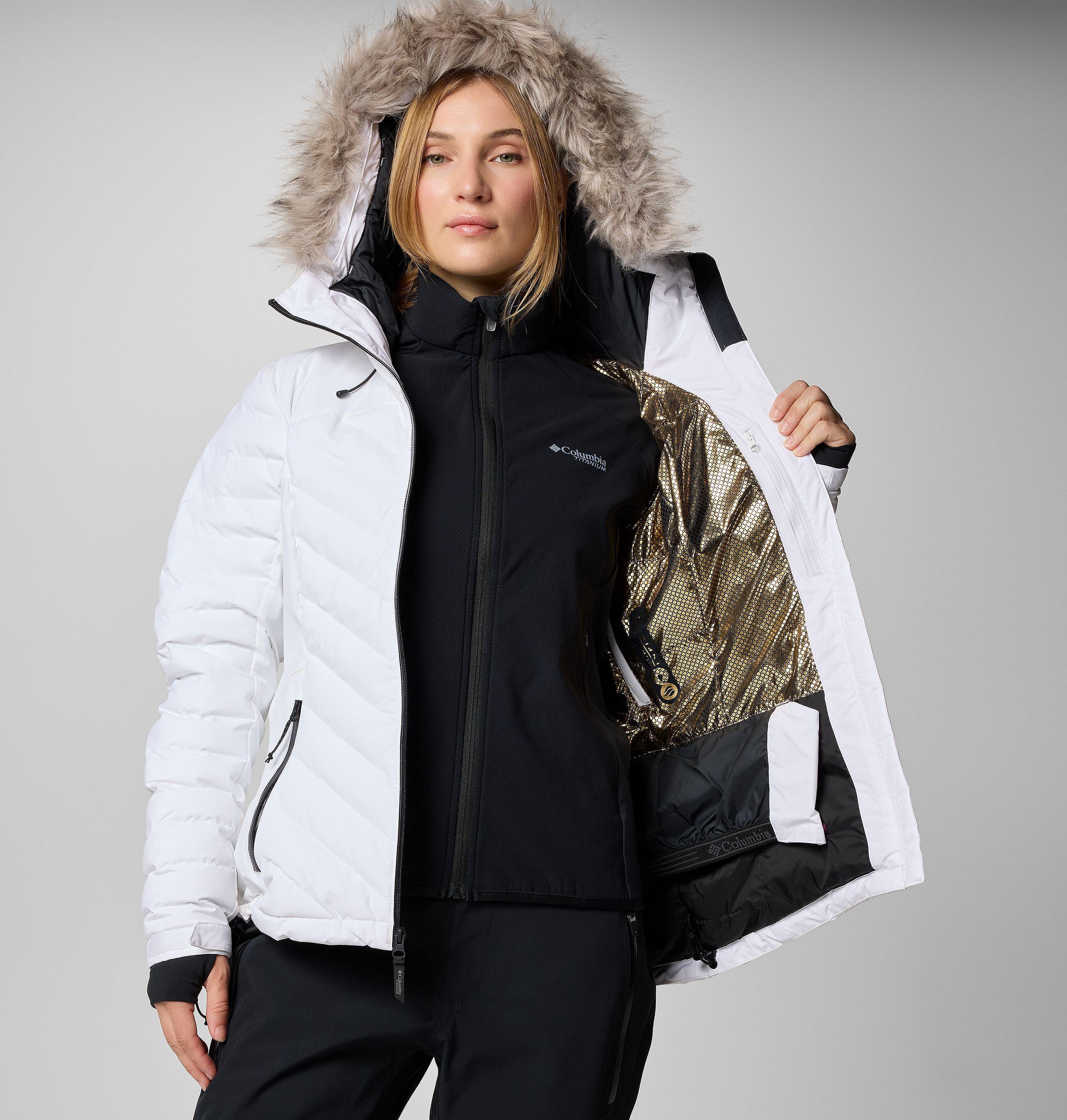 Manteau isolant Bird Mountain III pour femme 7