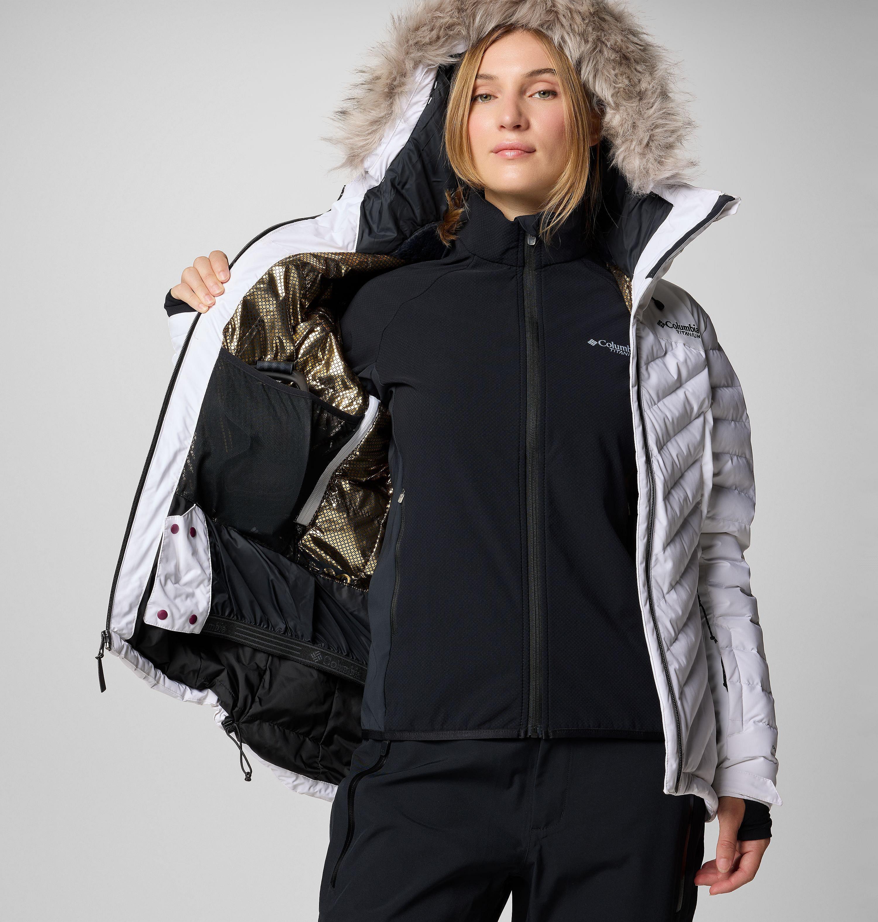 Manteau isolant Bird Mountain III pour femme 9