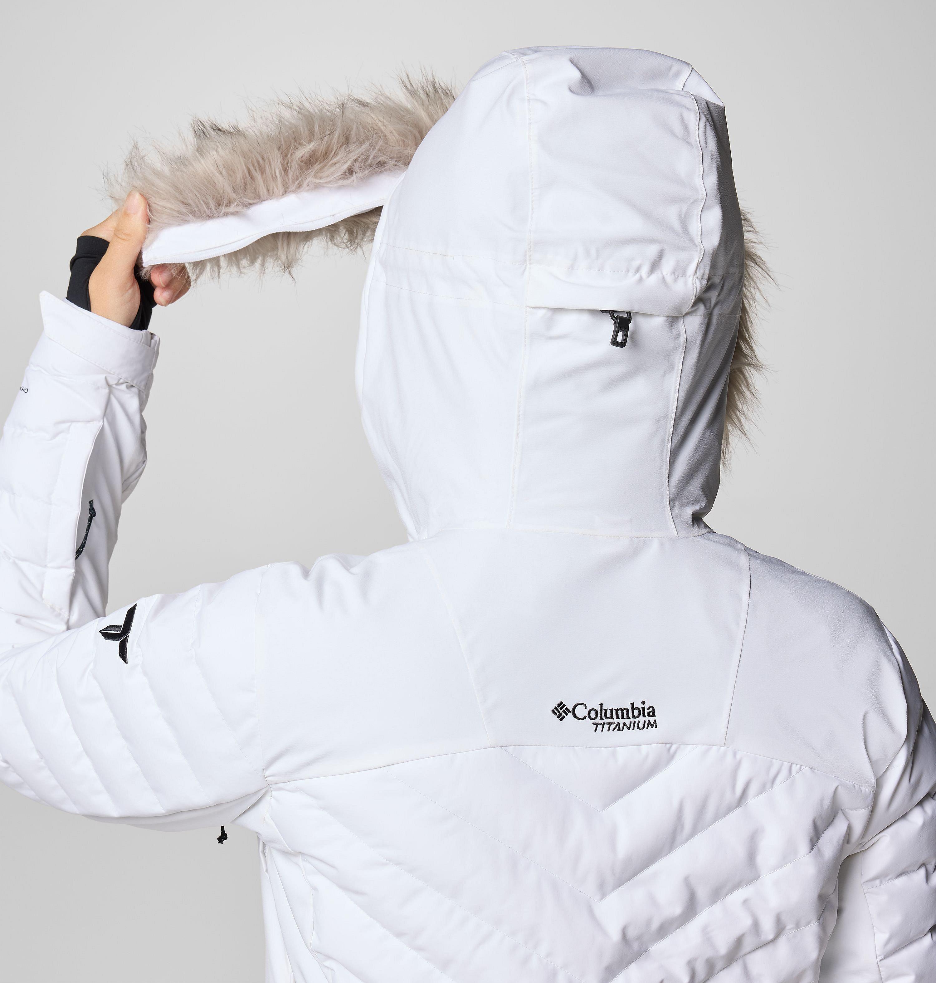 Manteau isolant Bird Mountain III pour femme 10