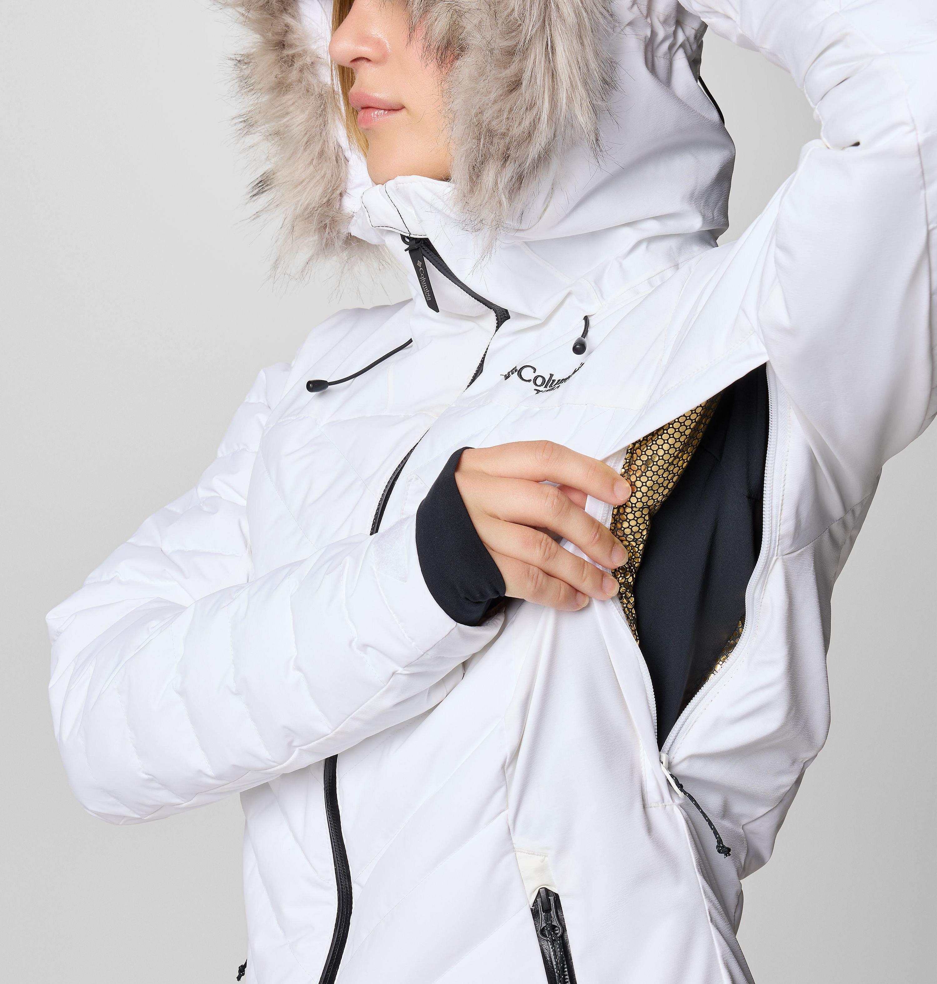 Manteau isolant Bird Mountain III pour femme 11