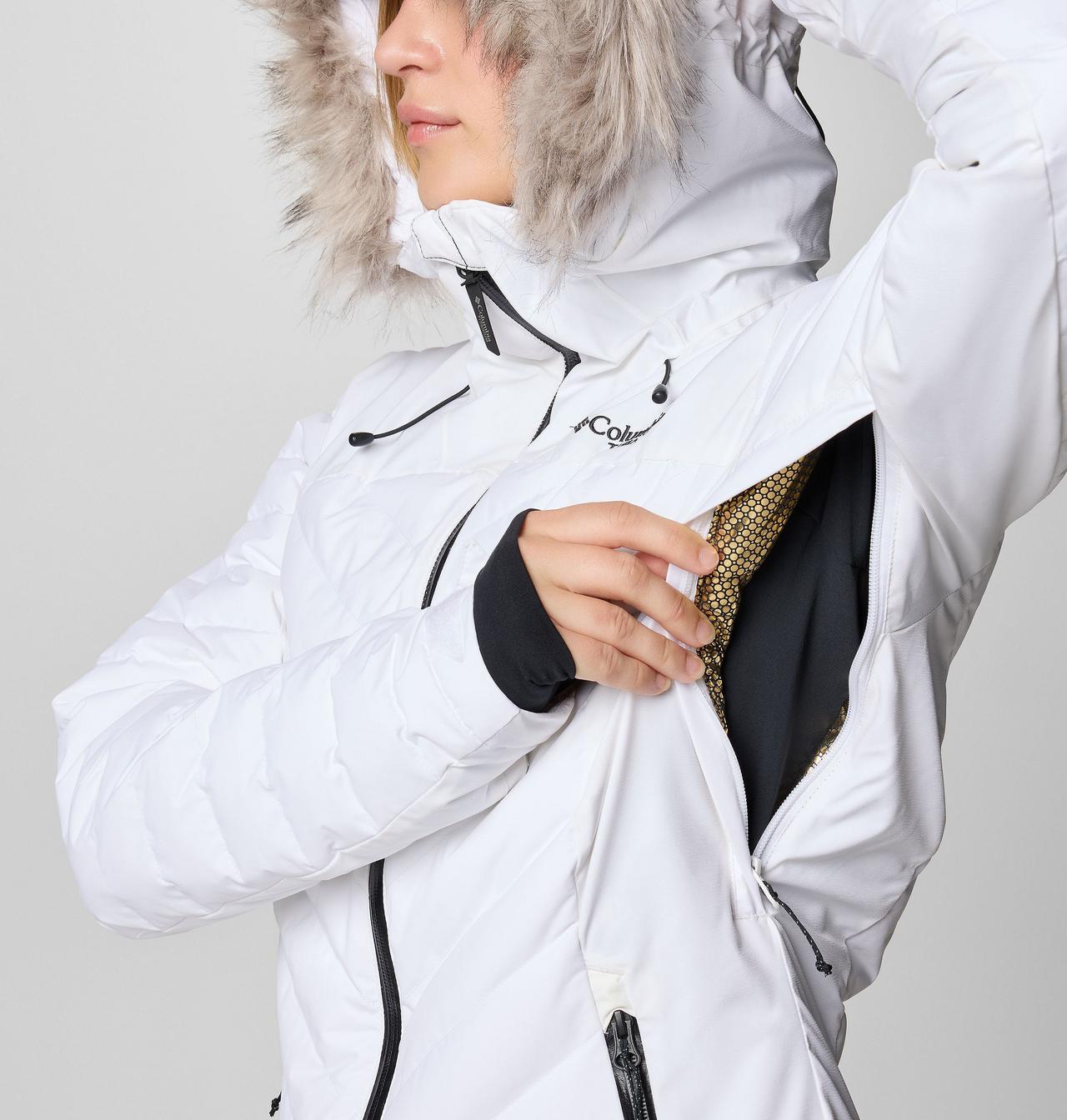 Manteau isolant Bird Mountain™ III pour femmes 11