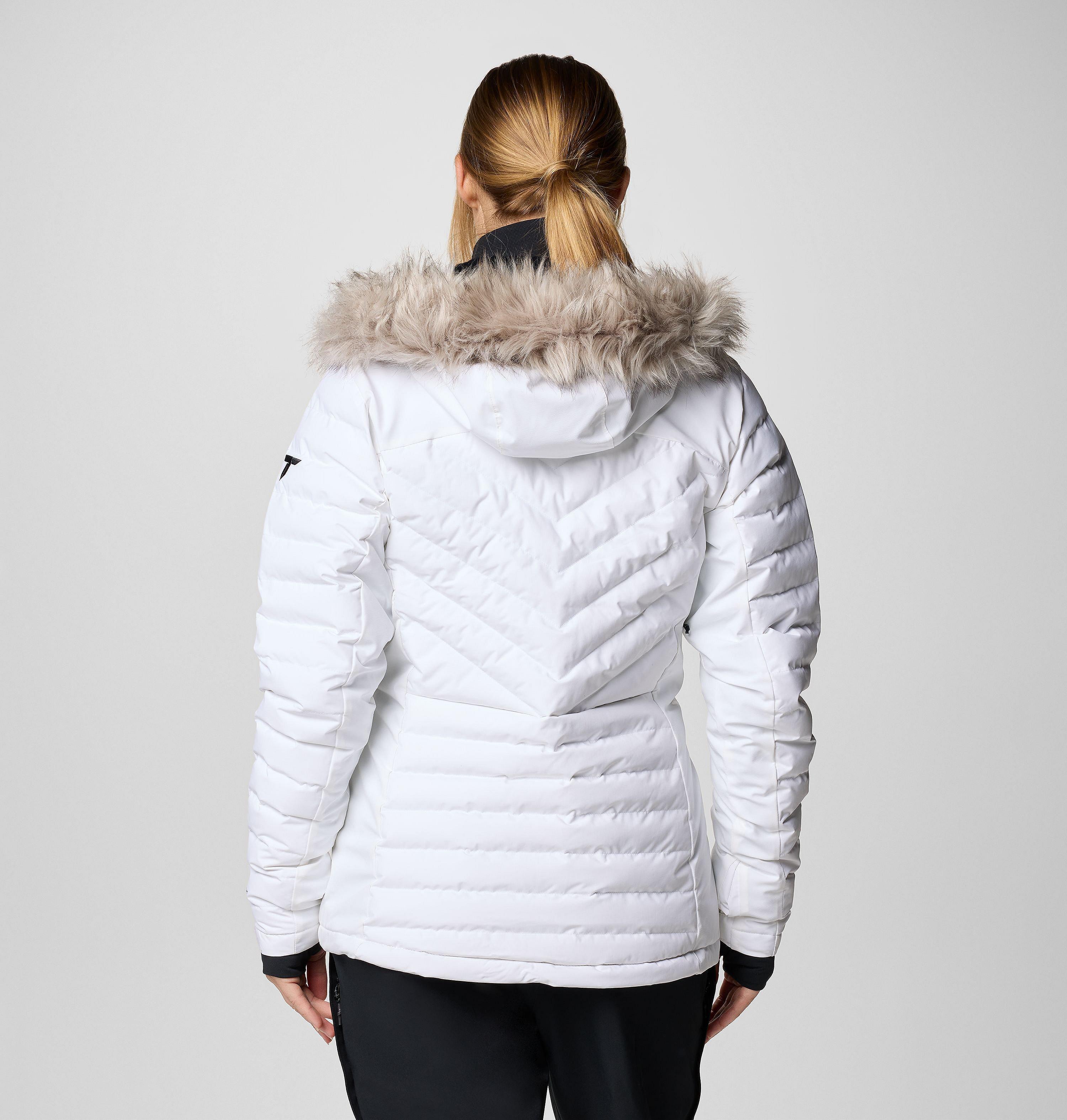 Manteau isolant Bird Mountain III pour femme 2