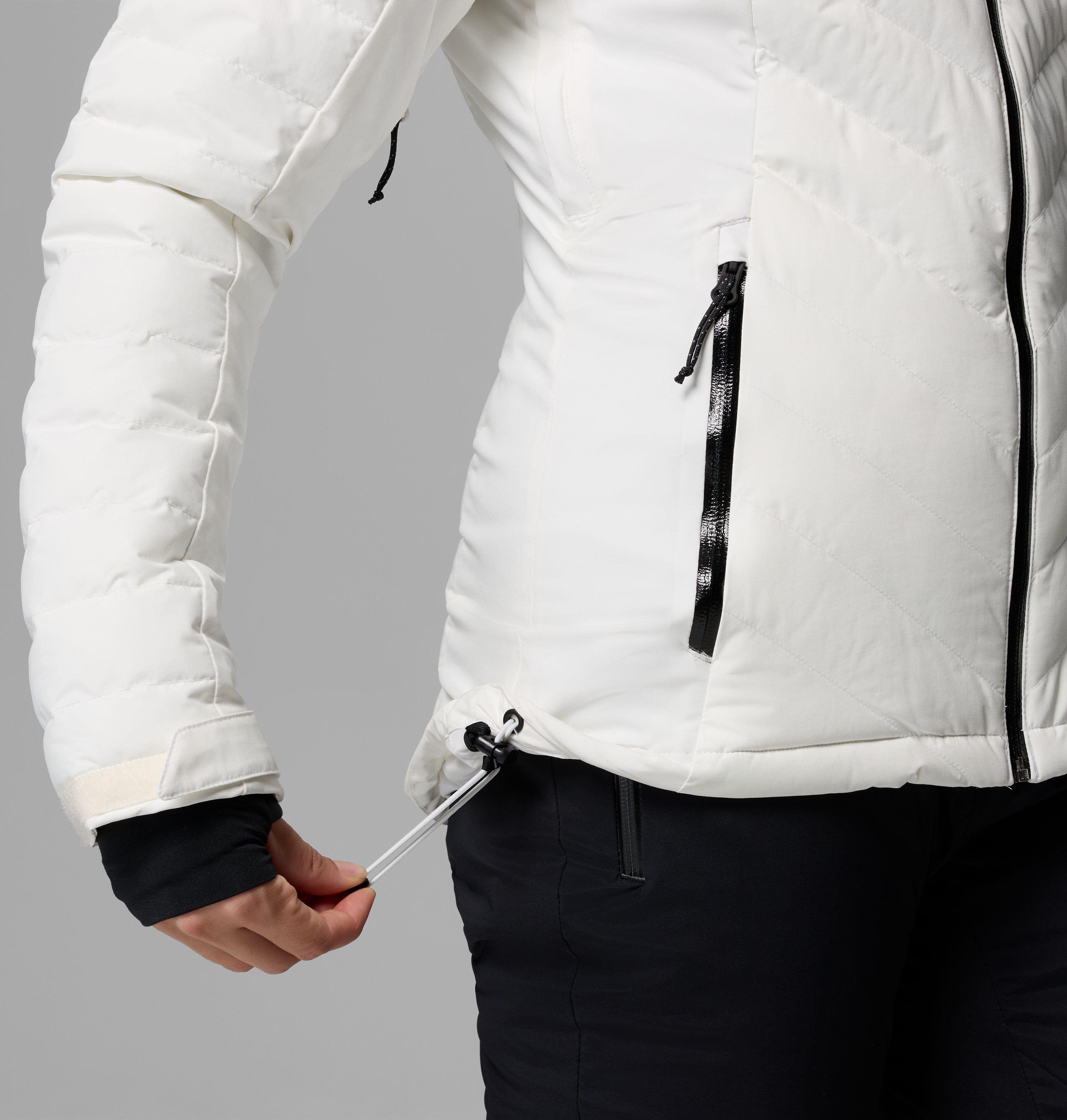 Women's Bird Mountain III Insulated Jacket 13