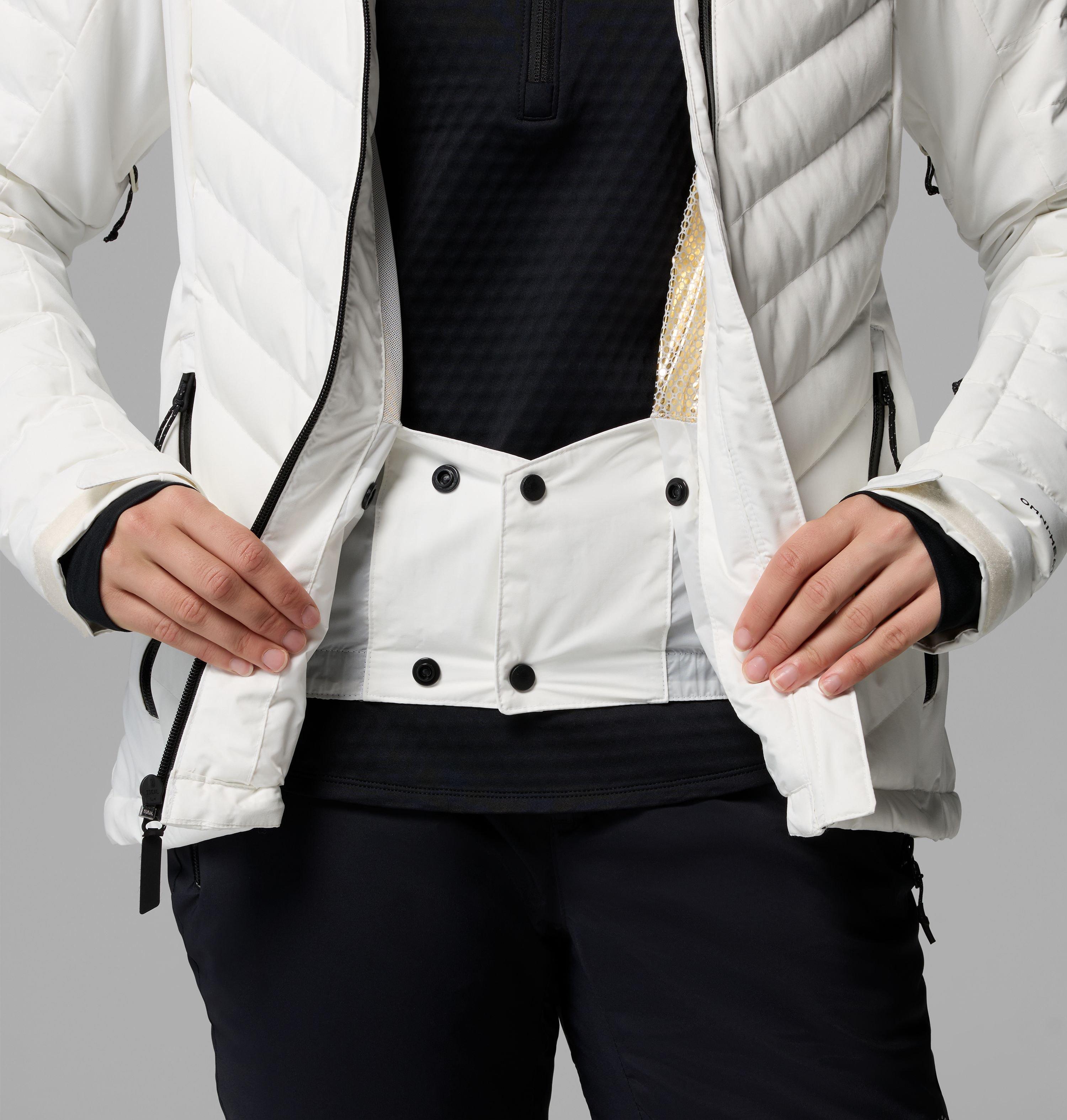 Women's Bird Mountain III Insulated Jacket 7